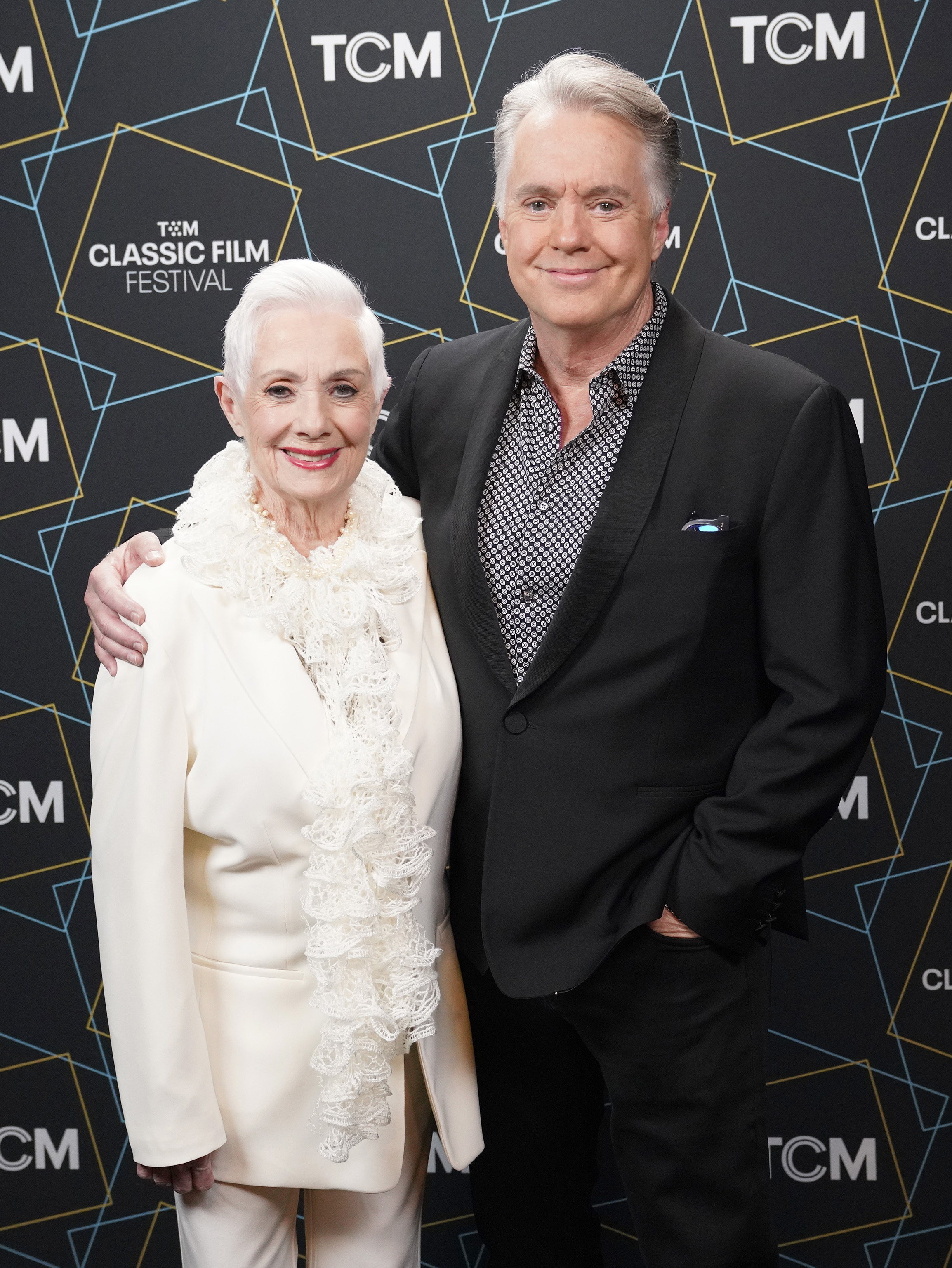 Cassidy comes from one of entertainment's best-known families, with Academy Award-winning actress Shirley Jones as his mother. He has spoken warmly about keeping those family traditions alive, especially now that his own home has become a gathering place for relatives.