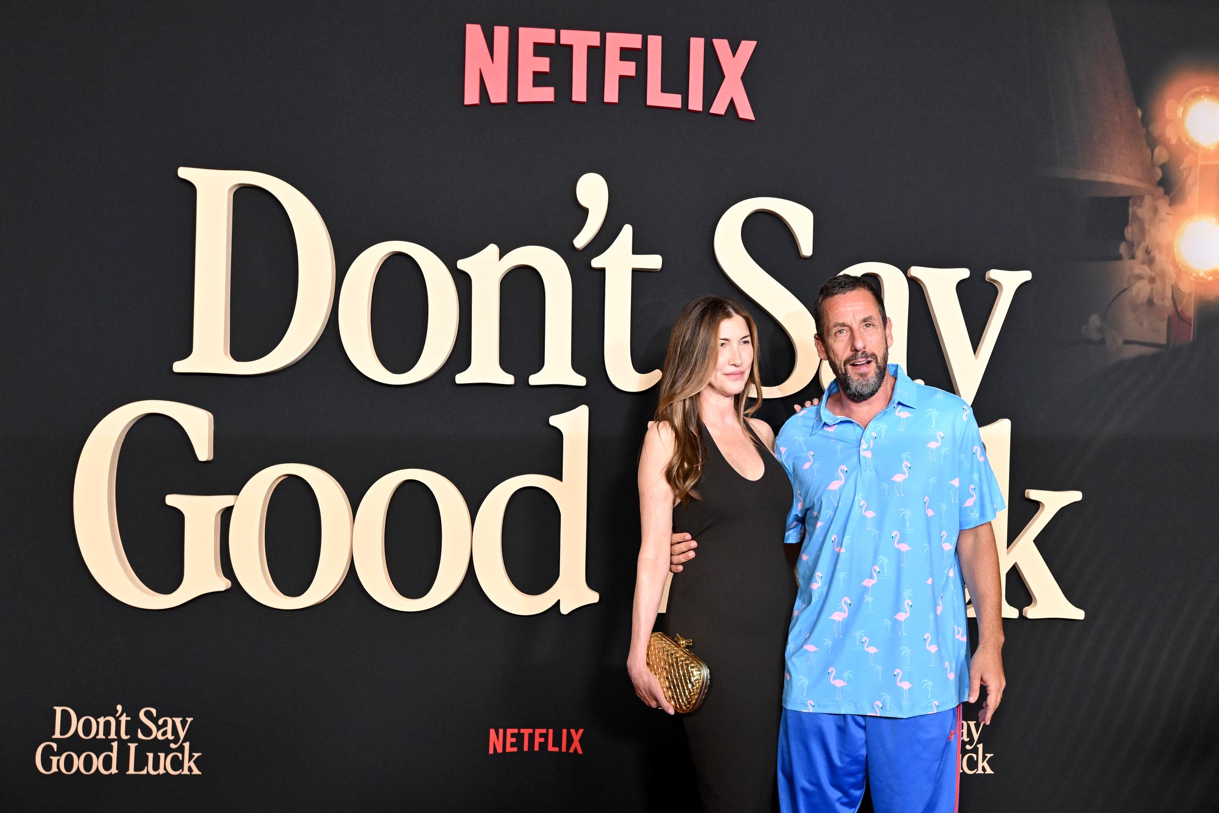 Director Julia Hart worked with her husband, Jordan Horowitz, and Laura Hankin on the screenplay for "Don't Say Good Luck," which stars Sunny Sandler. | Source: Getty Images