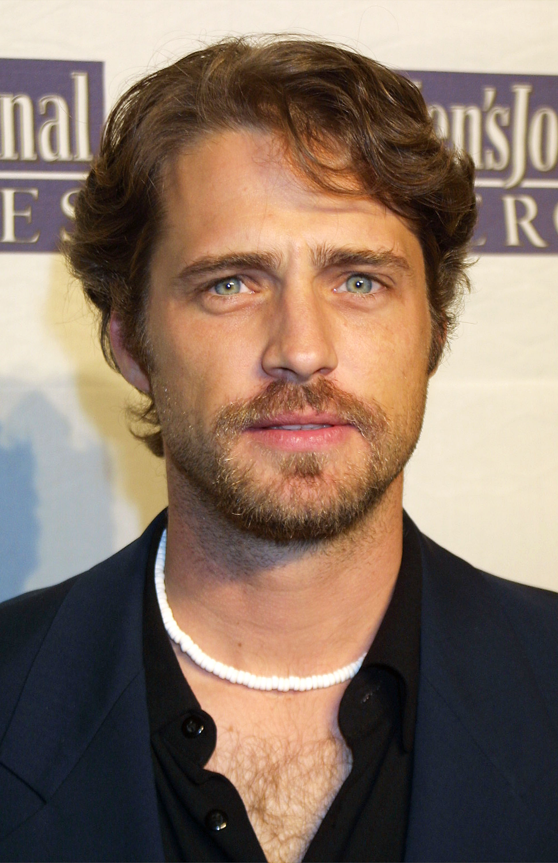 The former teen icon attends the Men's Journal gala event on April 11, 2001 | Source: Getty Images