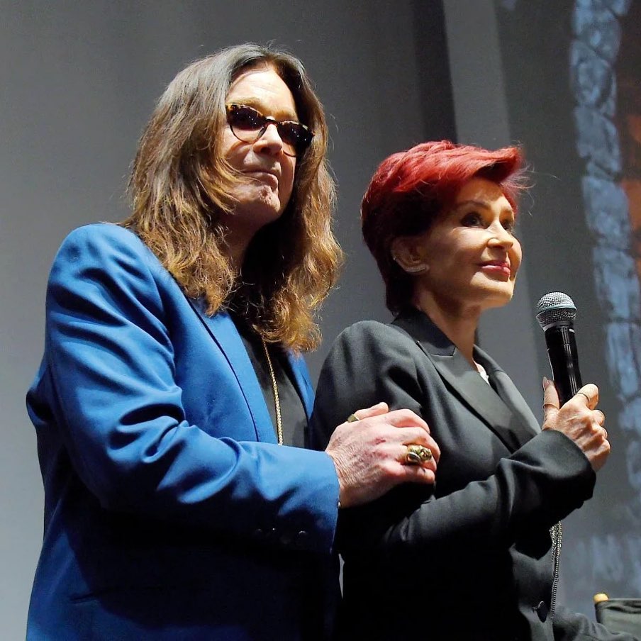 Ozzy's 2021 birthday tribute came almost four decades after he and Sharon exchanged vows in July 1982. Their marriage had endured extraordinary turbulence, yet they continued publicly celebrating their connection. | Source: Instagram/ozzyosbourne