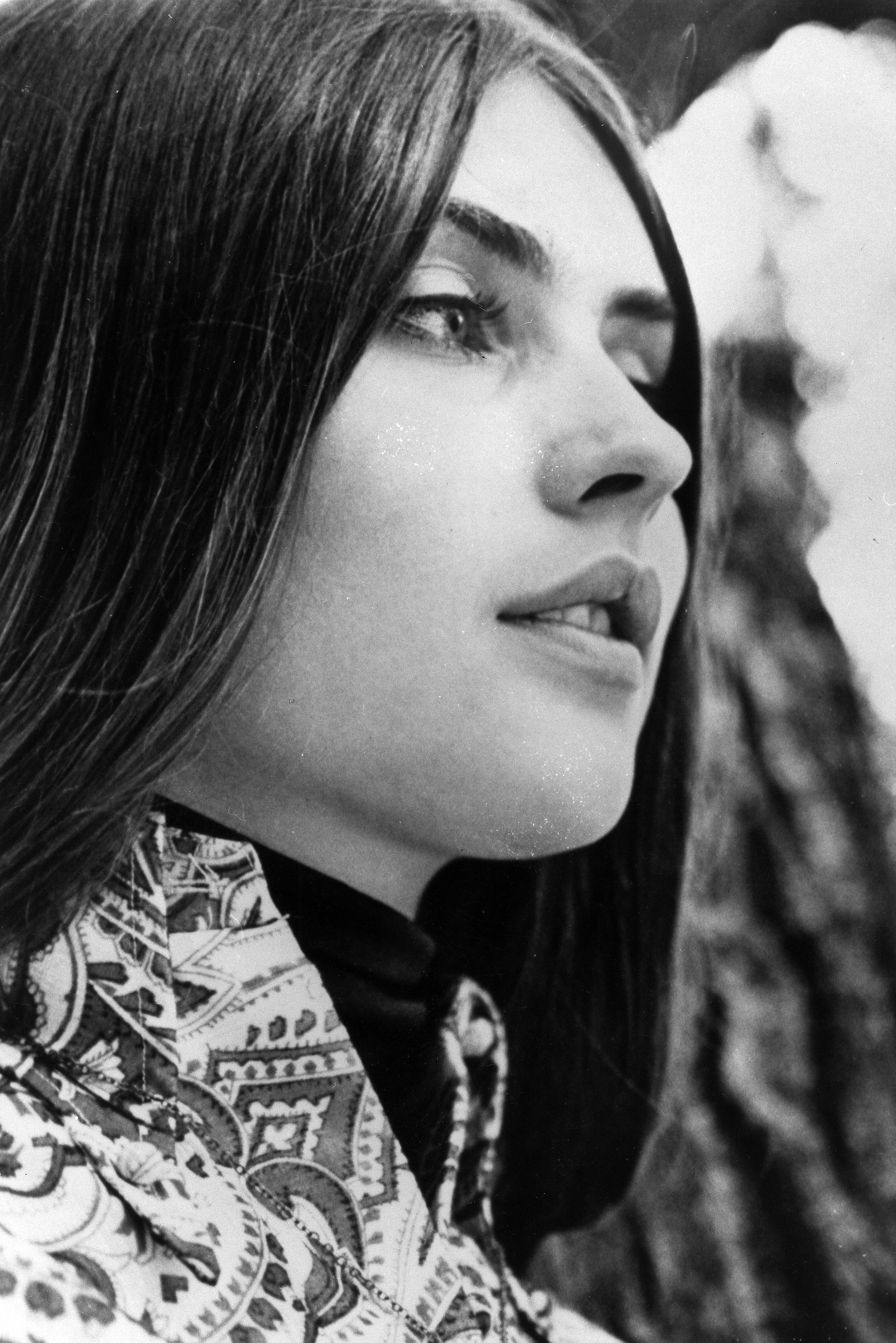 The star circa 1968. | Source: Getty Images
