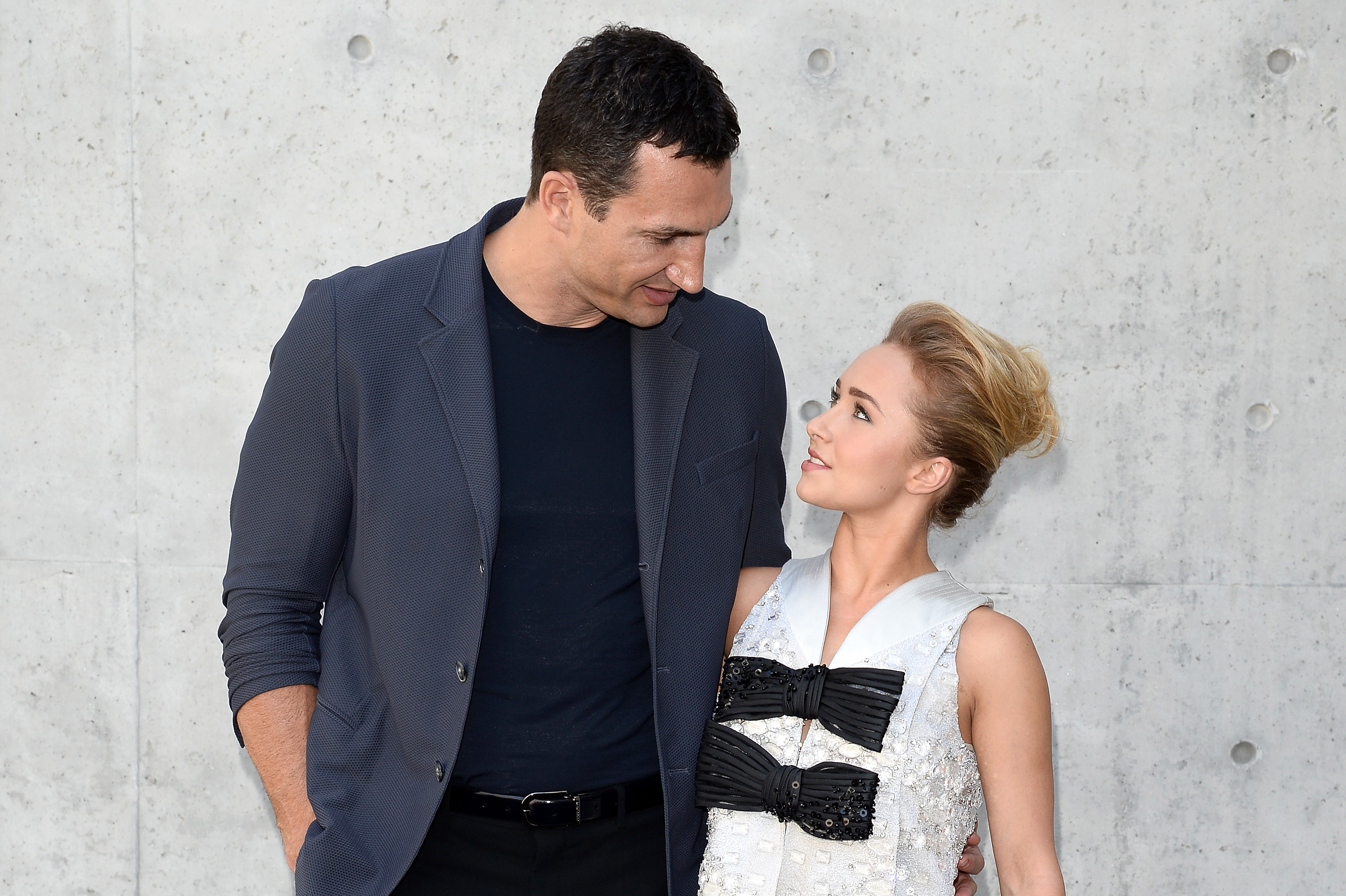 The star also directly confronted painful public rumors regarding the custody arrangement of her daughter, Kaya.  She forcefully shut down claims that she had willingly given away her child to live in Europe with ex Wladimir Klitschko. | Source: Getty Images