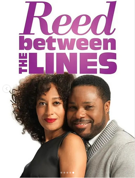 Tracee Ellis Ross and Malcolm-Jamal Warner, from a post dated July 21, 2025 | Source: Instagram/traceeellisross