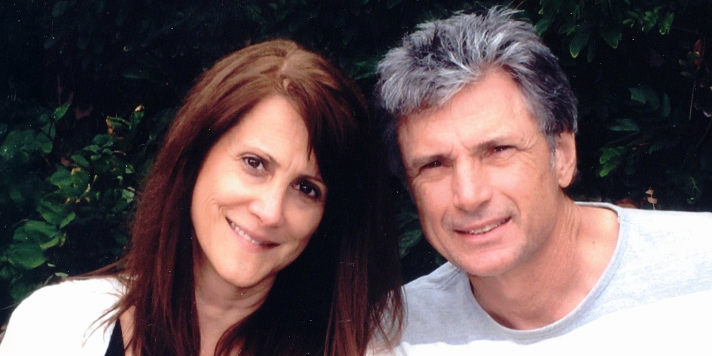 Robin Kaye and Thomas DeLuca | Source: Facebook/Robin Kaye