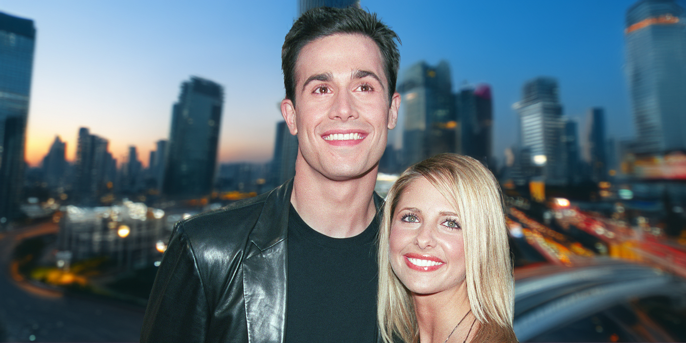 Freddie Prinze Jr. and Sarah Michelle Gellar | Source: Getty Images