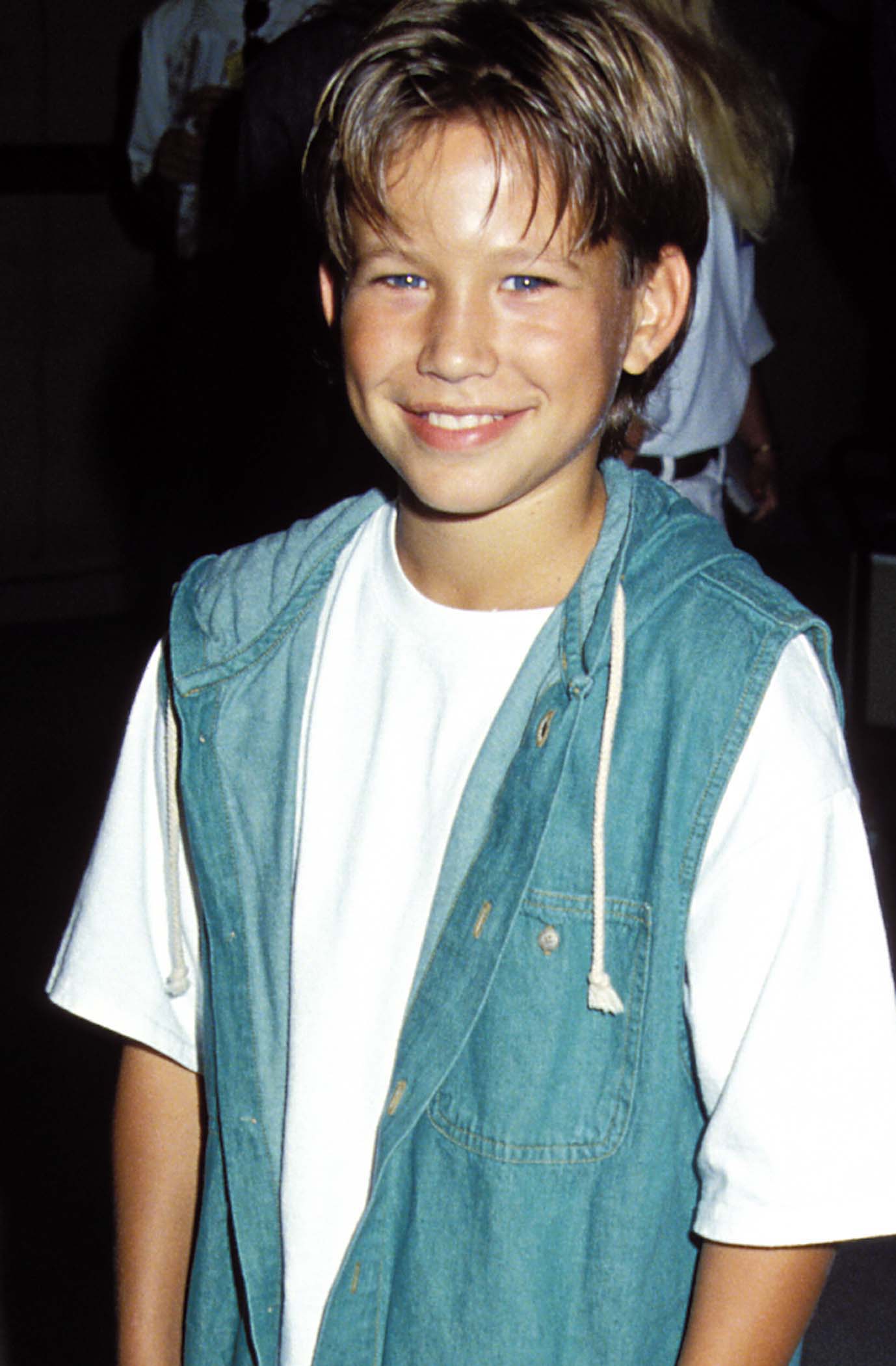 Jonathan Taylor Thomas was all smiles at the Starlite Foundation Carnival in Santa Monica, California, circa 1990, when his career as a child actor was only beginning to take shape. Still years away from his eventual decision to retreat from fame, the young performer would soon become one of the decade's most recognizable child stars through "Home Improvement," "The Lion King," and several family-friendly films that kept him firmly in the spotlight throughout the 1990s.