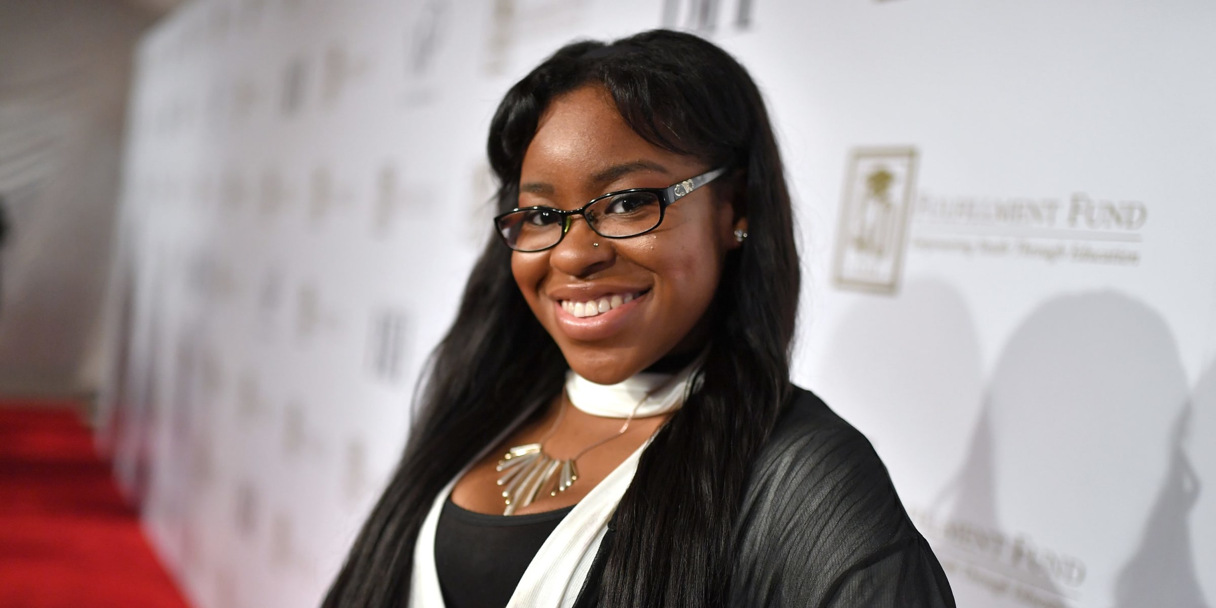 Disney Channel’s 'Zombies' Actress Carla Jeffery | Source: Getty Images