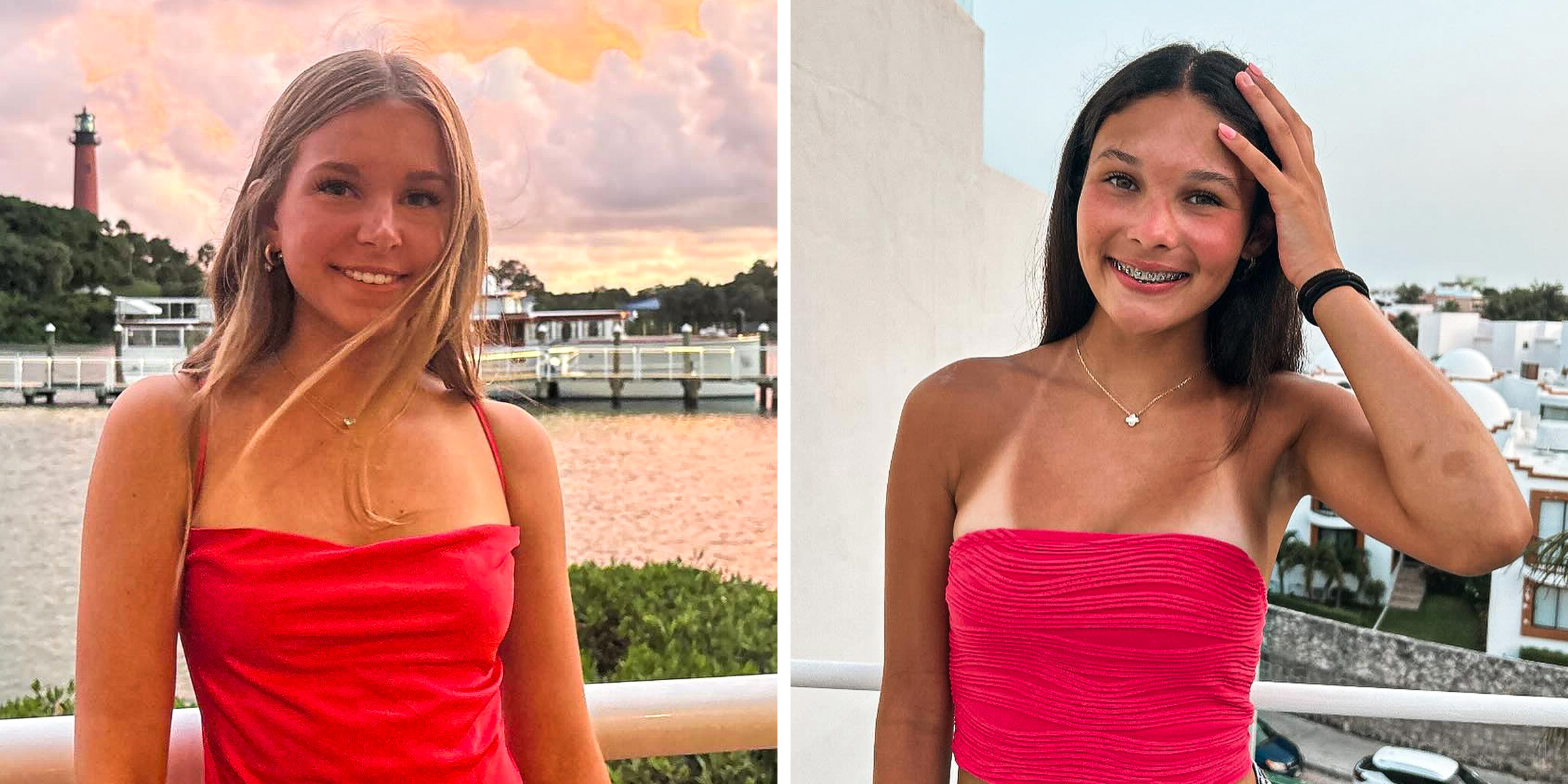 Elizabeth Angle | Gracie Brito | Source: Instagram/elizabeth.anglee | Instagram/gracie.brito