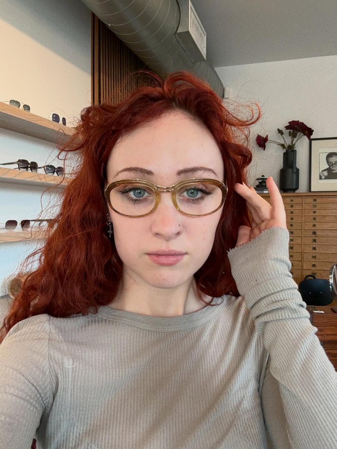 Chappell Roan, seen in a post dated December 17, 2025 | Source: Instagram/chappellroan