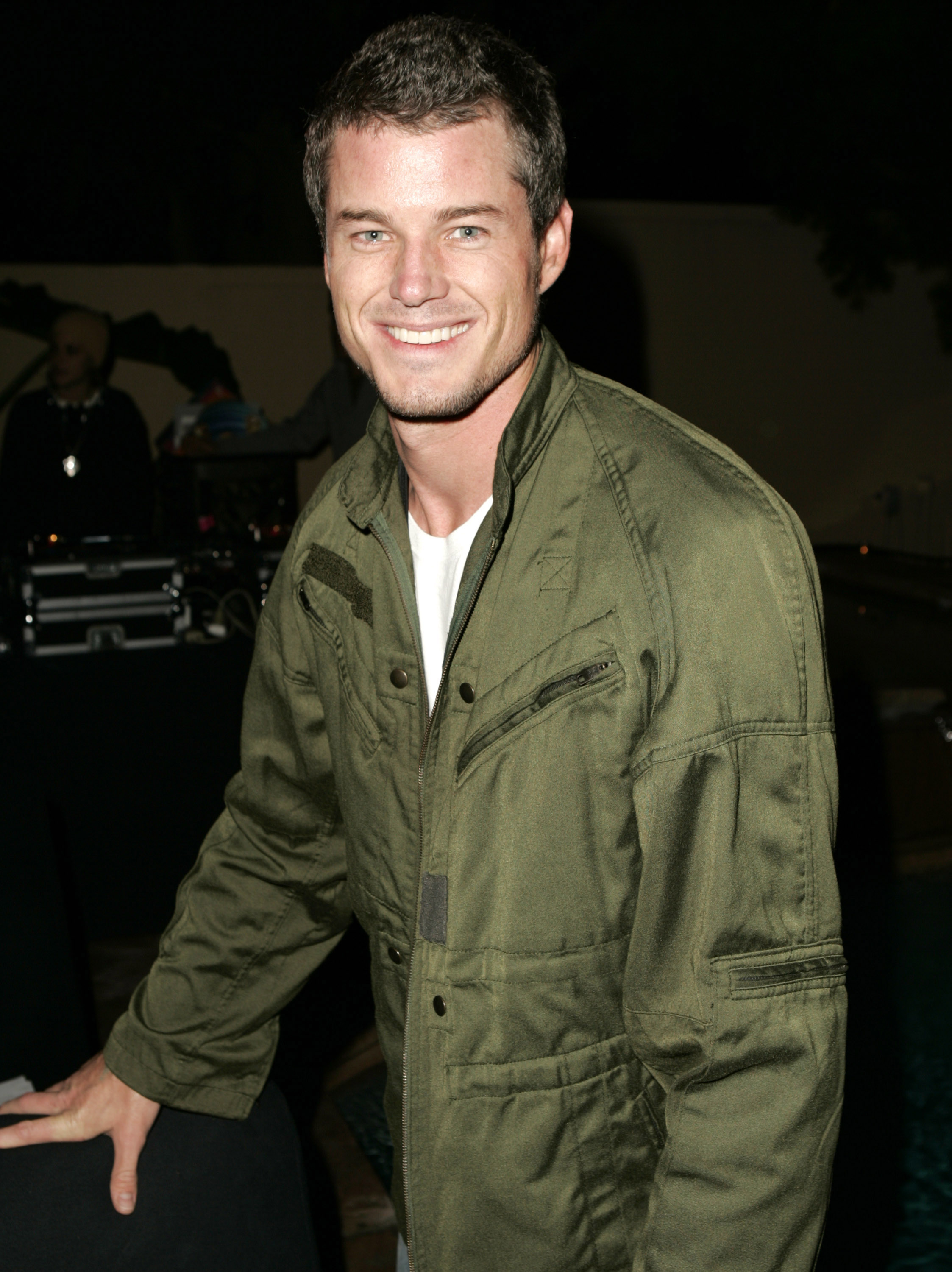 Eric Dane on October 24, 2004 | Source: Getty Images