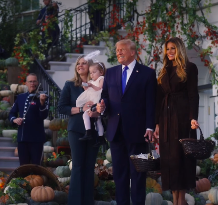 The first couple's participation in the festivities generated contrasting reactions across social media. While some praised their cheerful appearances, others questioned their seemingly awkward interactions. | Source: Instagram/firstladyoffice