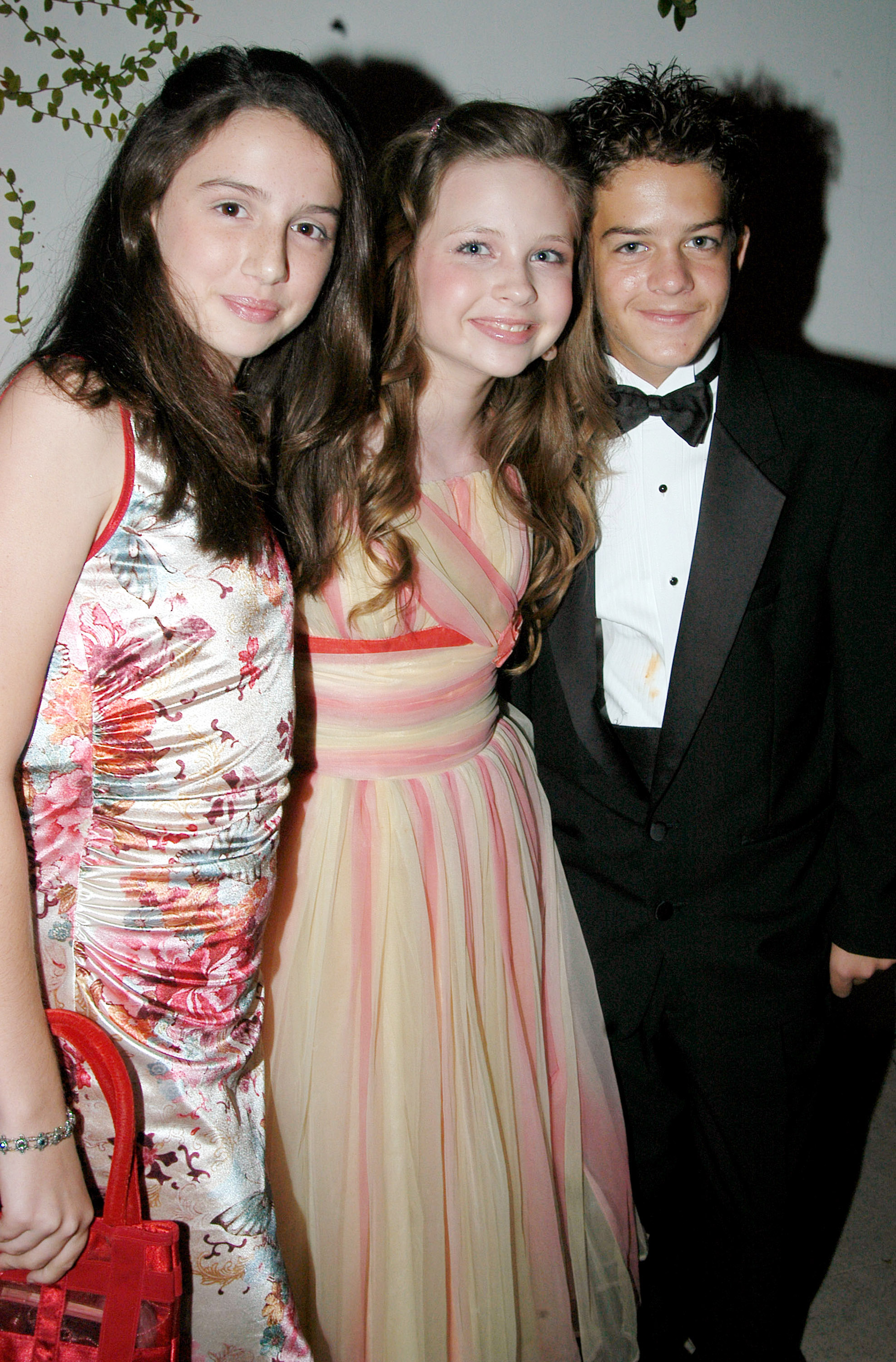 Daveigh's teen years were still documented through industry events and public appearances. She seemed to be growing up inside a Hollywood world that had known her since childhood. | Source: Getty Images