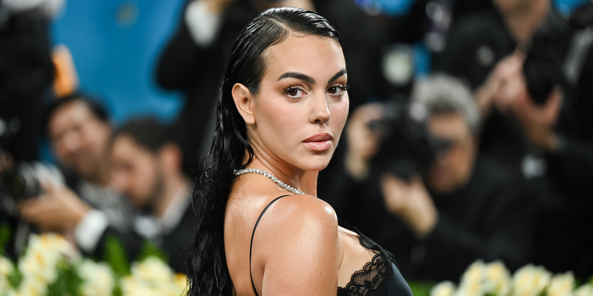 Georgina Rodríguez | Source: Getty Images