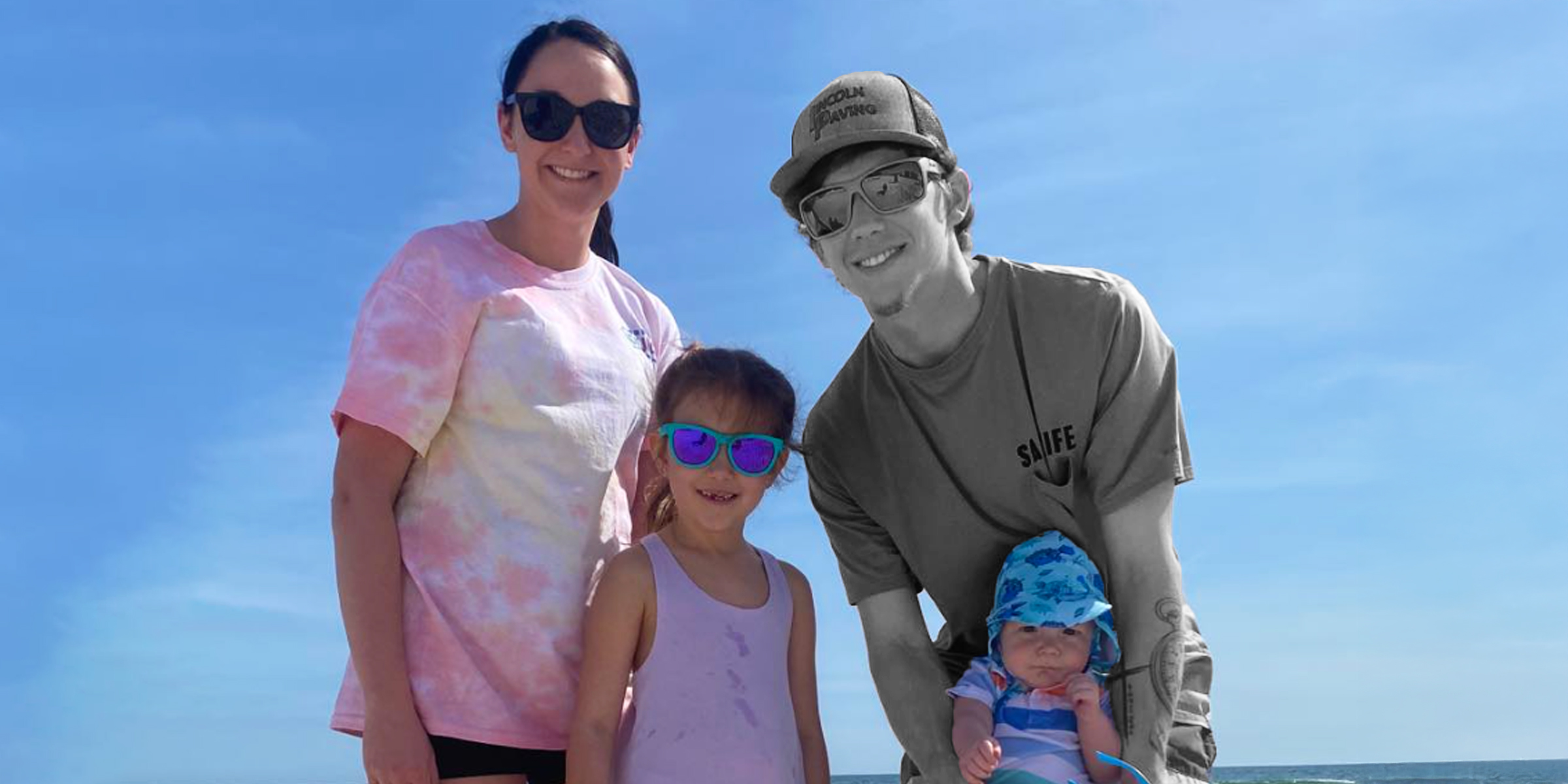 Baleigh, Brynlee, Sawyer, and Lane Smith | Source: Facebook/baleigh.whitson