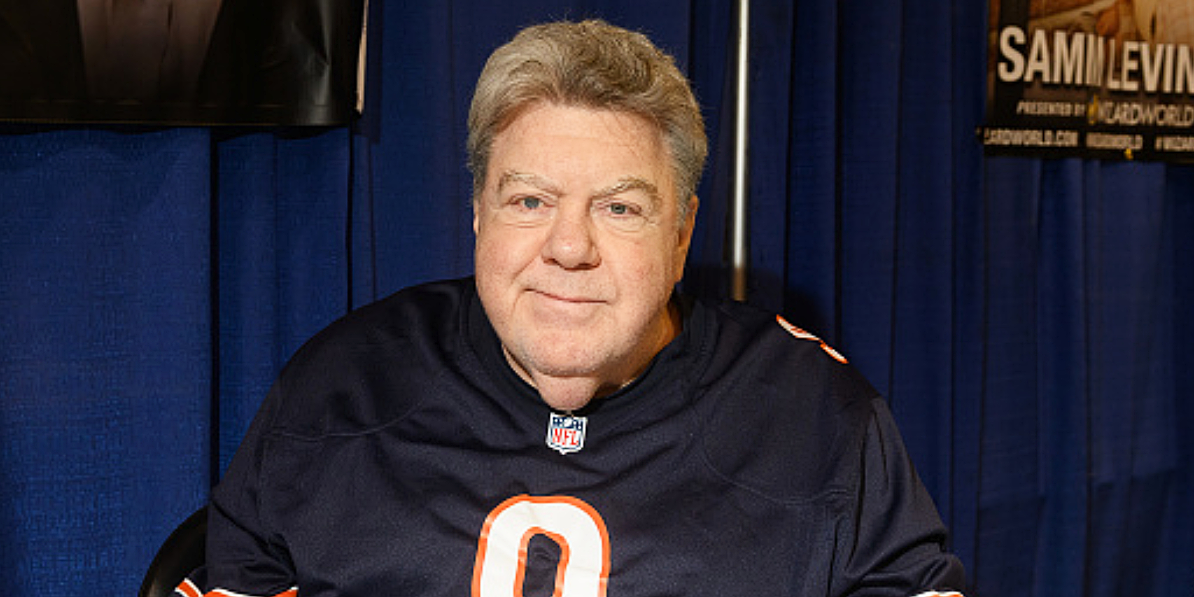George Wendt | Source: Getty Images