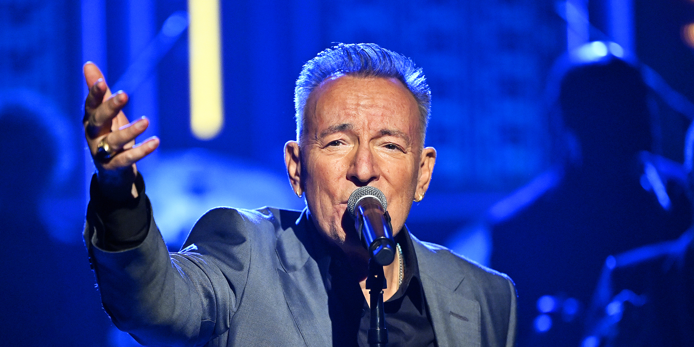 Bruce Springsteen | Source: Getty Images