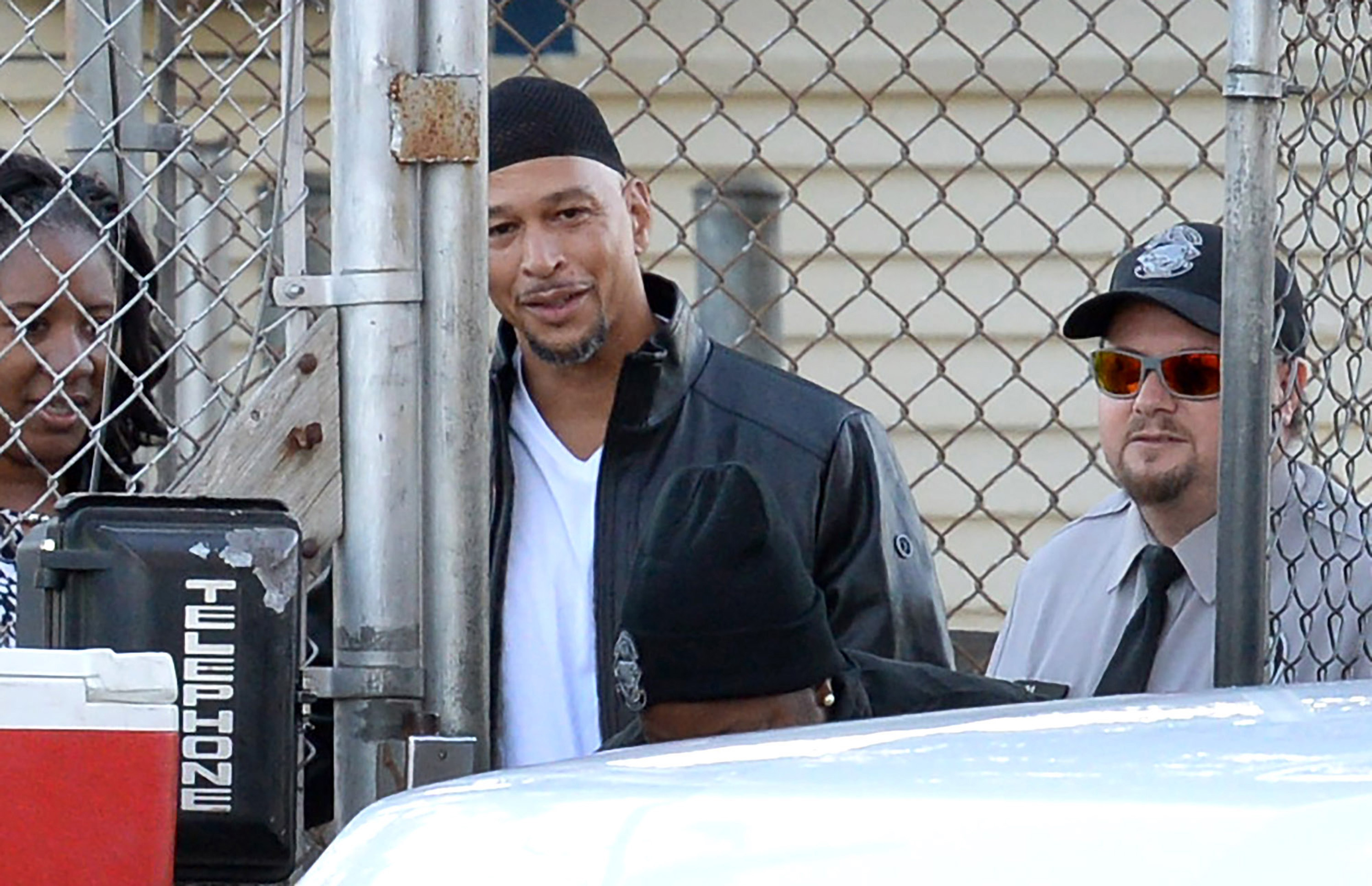 Rae Carruth smiled as he walked out of Sampson Correctional Institution in Clinton, North Carolina, on October 22, 2018, marking the end of nearly 19 years behind bars. The former Carolina Panthers wide receiver had been convicted of conspiracy to commit murder in connection with the 1999 shooting of Cherica Adams, who died weeks after the attack, while their son, Chancellor Lee Adams, survived with permanent brain damage and cerebral palsy.