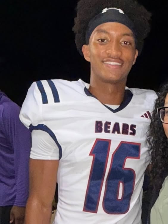 The 18-year-old football player from Ocean Springs, Mississippi, vanished during a holiday outing to Horn Island, setting off a frantic, multi-agency search along the Gulf Coast. | Source: Facebook/christine.wonsley