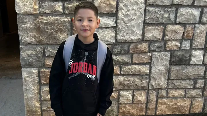 Jacob Martinez as seen in Roy Casey Martinez's GoFundMe page | Source: GoFundMe/honoring-the-lives-of-roys-children-and-exwife