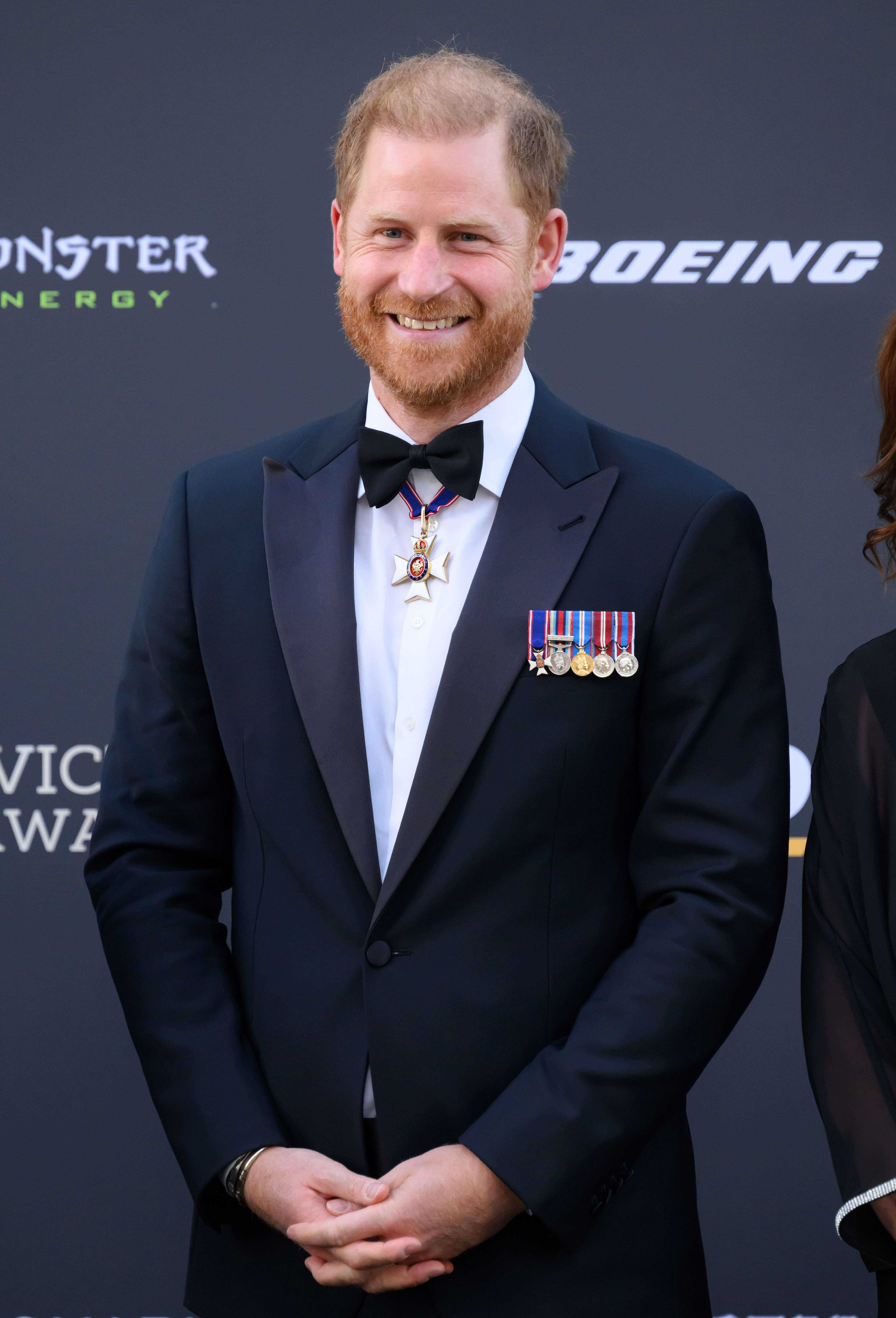 Prince Harry, Duke of Sussex attends the Invictus Games Foundation's inaugural Invictus Spirit Awards at Old Royal Naval College on September 17, 2026 in London, England. | Source: Getty Images