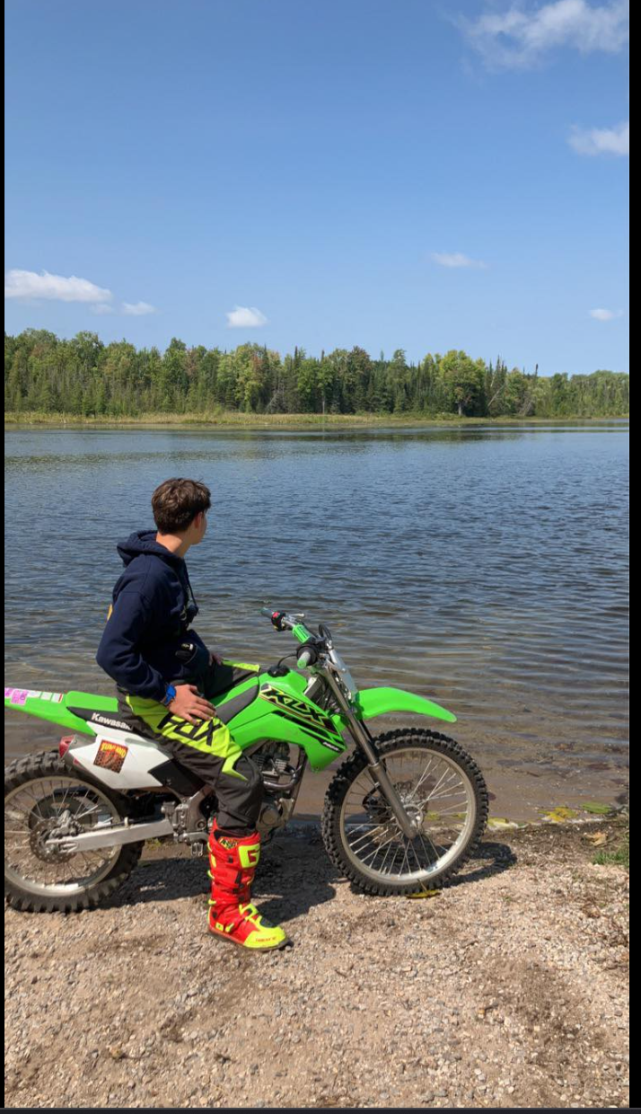 A photo of Landon Lafond, from a post dated June 19, 2025 | Source: Facebook/NewsTillDawn