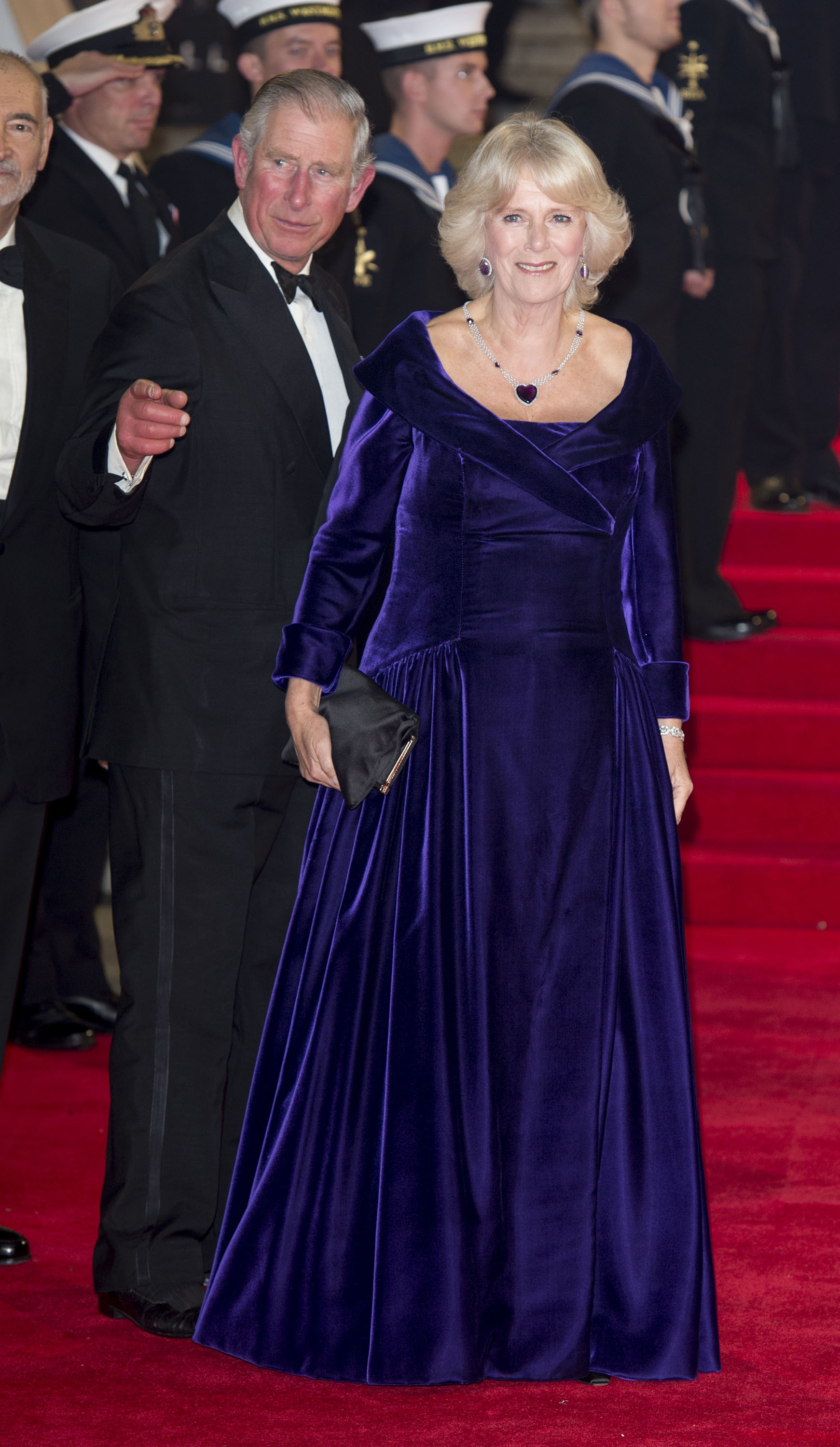 Fashion director Bethan Holt has noted that King Charles was especially close to the Queen Mother, whose long-hidden jewels have increasingly resurfaced on Catherine. | Source: Getty Images