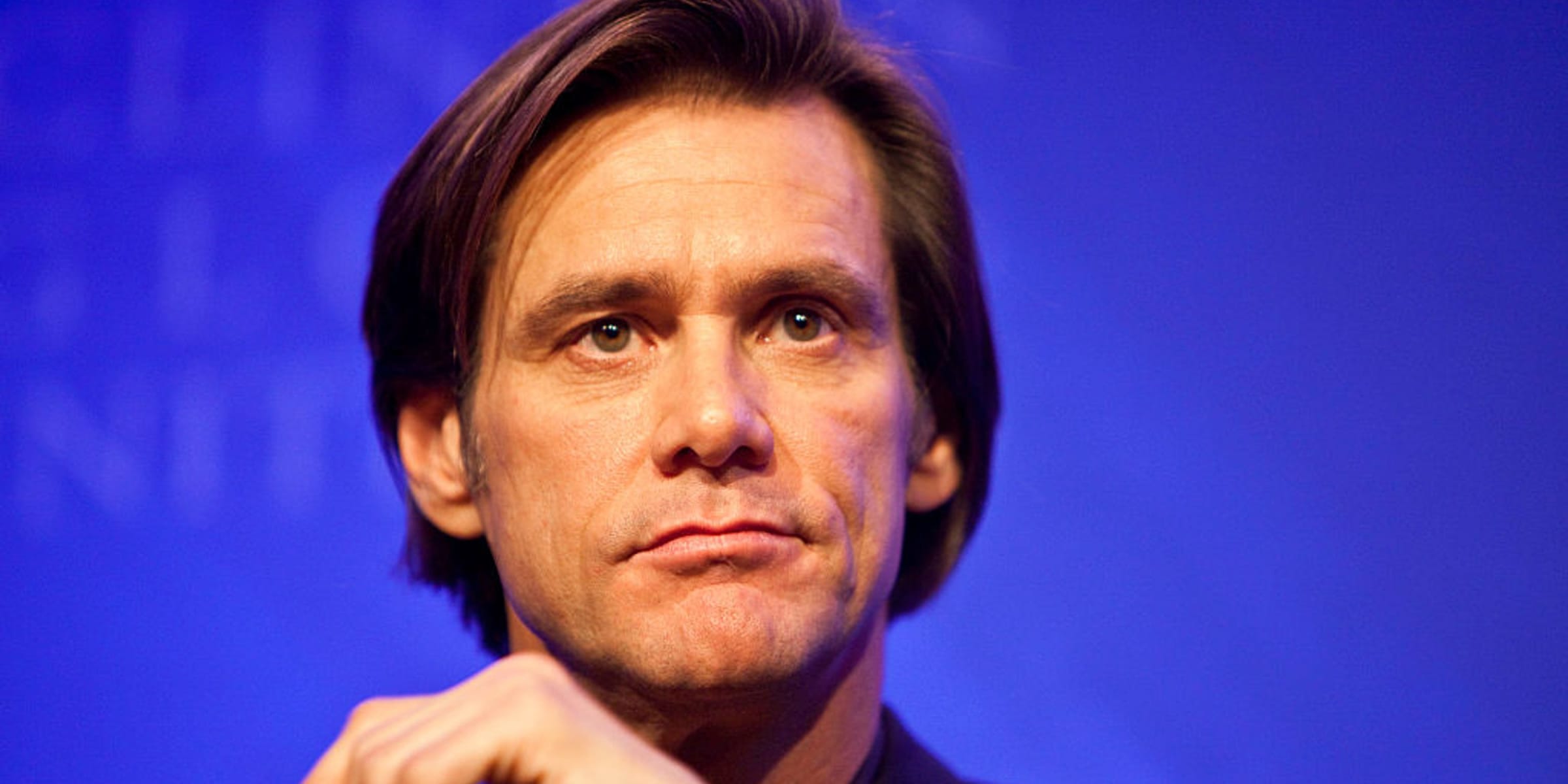 Jim Carrey | Source: Getty Images