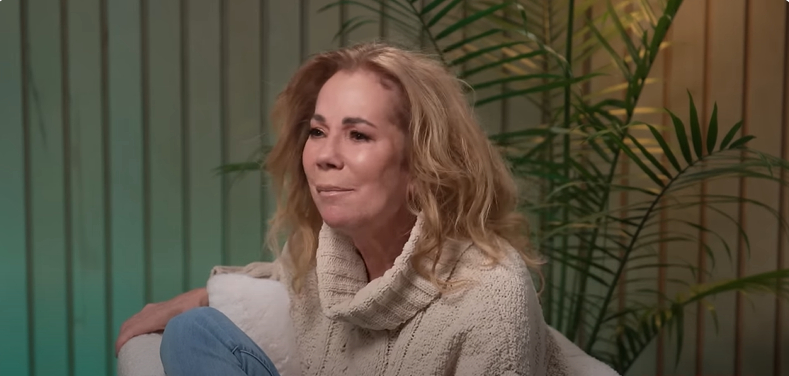 Kathie Lee Gifford during her appearance on "The Sage Steele Show" posted on February 7, 2025. | Source: Getty Images
