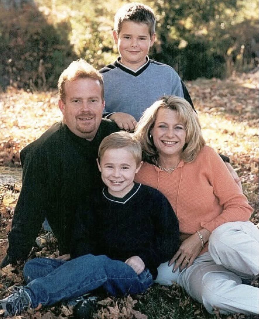 The Willetts family with the children they lost over ten years before their own tragedy, posted on July 30, 2026. | Source: Facebook/Fuller Royal