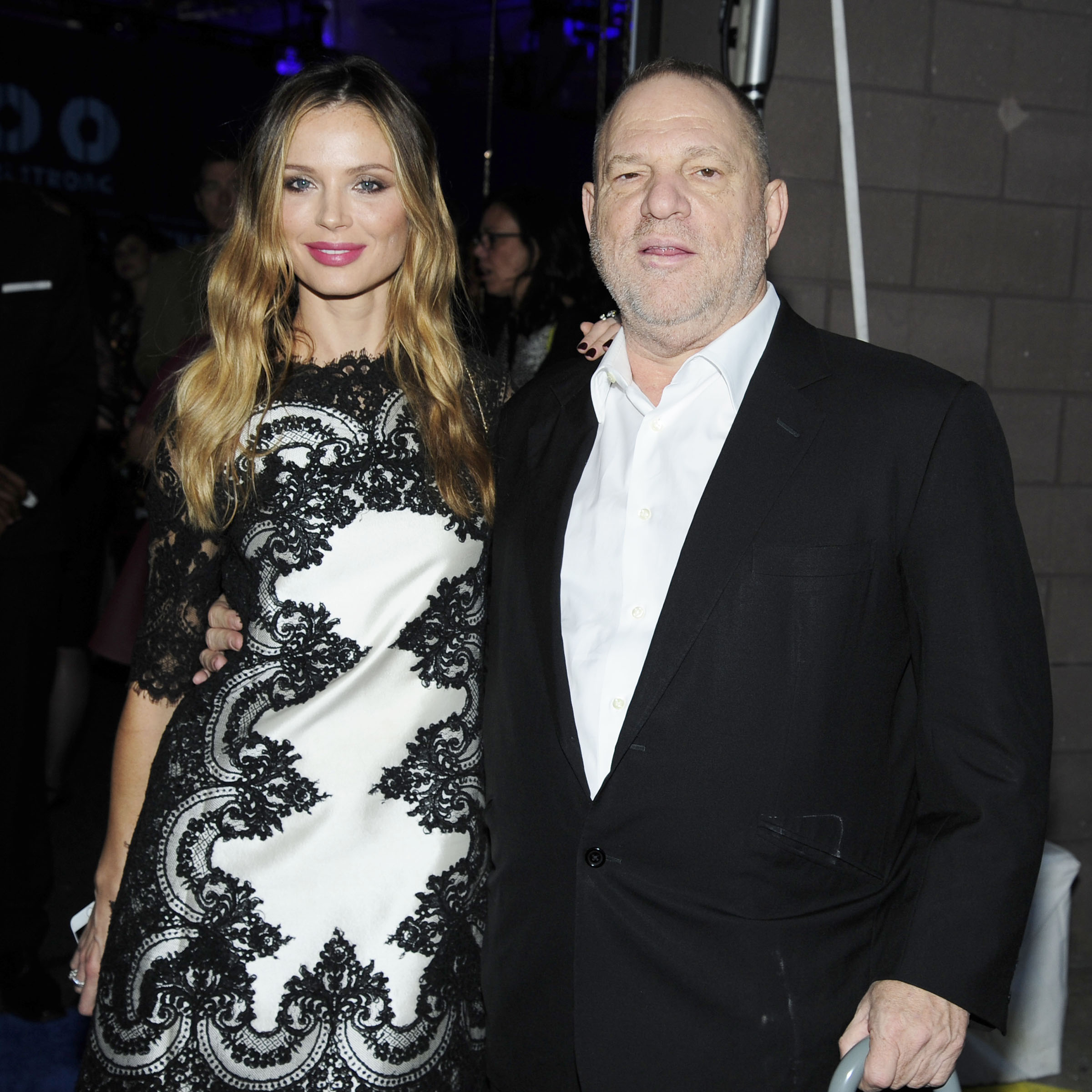 Georgina Chapman and Harvey Weinstein attend Planned Parenthood 100th Anniversary Gala on May 2, 2017, in New York City. | Source: Getty Images