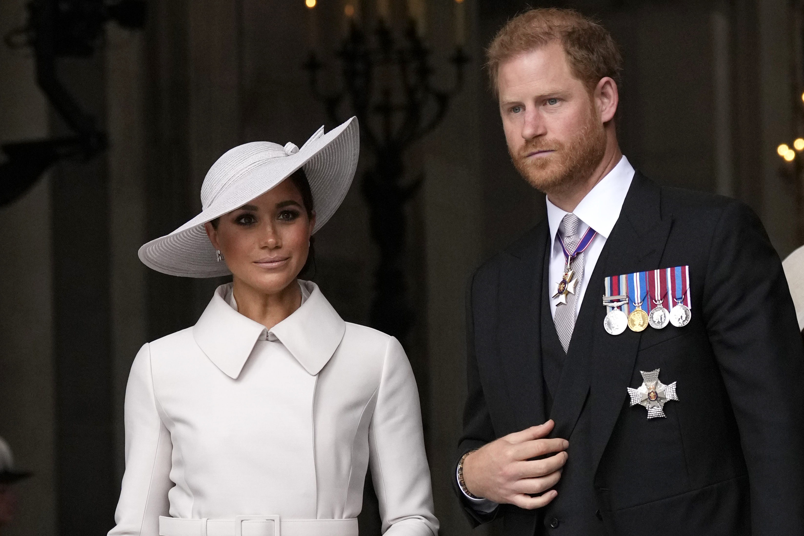 A new UK base could give the Sussex family more time with relatives and allow the children to attend school in Britain. | Source: Getty Images