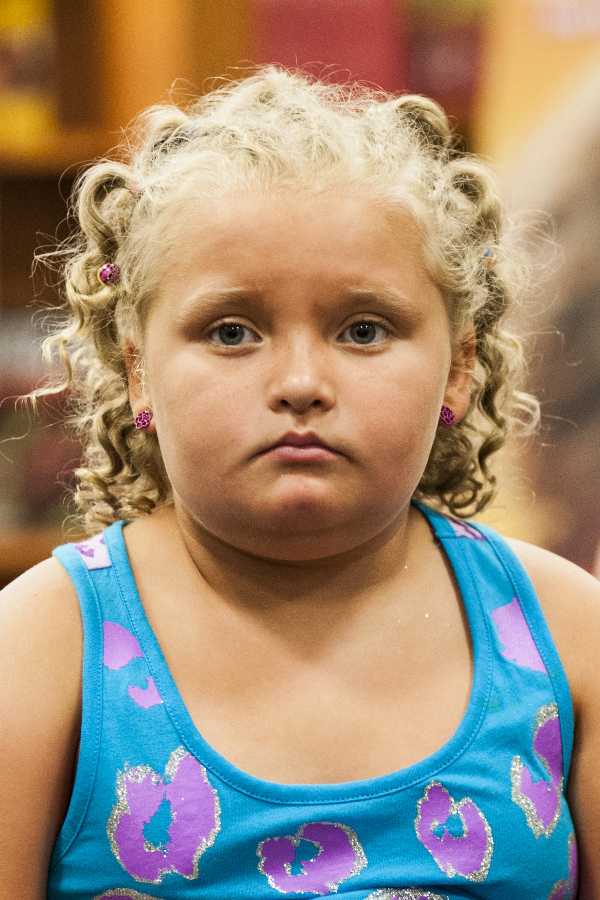 Her face may still be familiar to anyone who watched "Here Comes Honey Boo Boo," but the latest photos show an adult far removed from the little girl viewers first met.