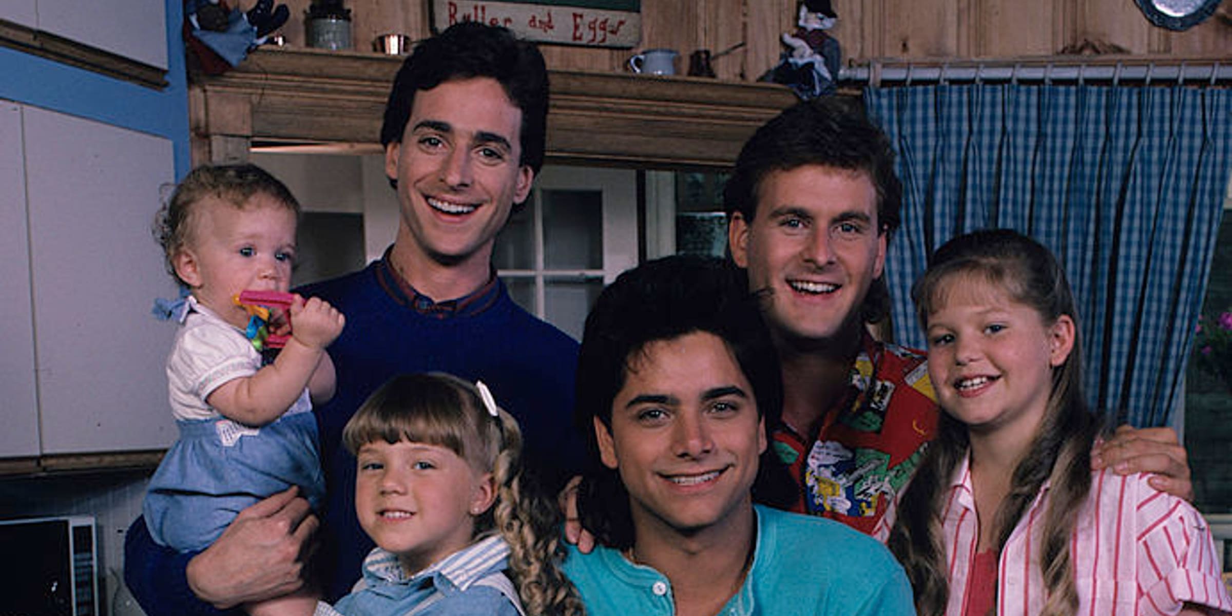 The cast of "Full House" | Source: Getty Images