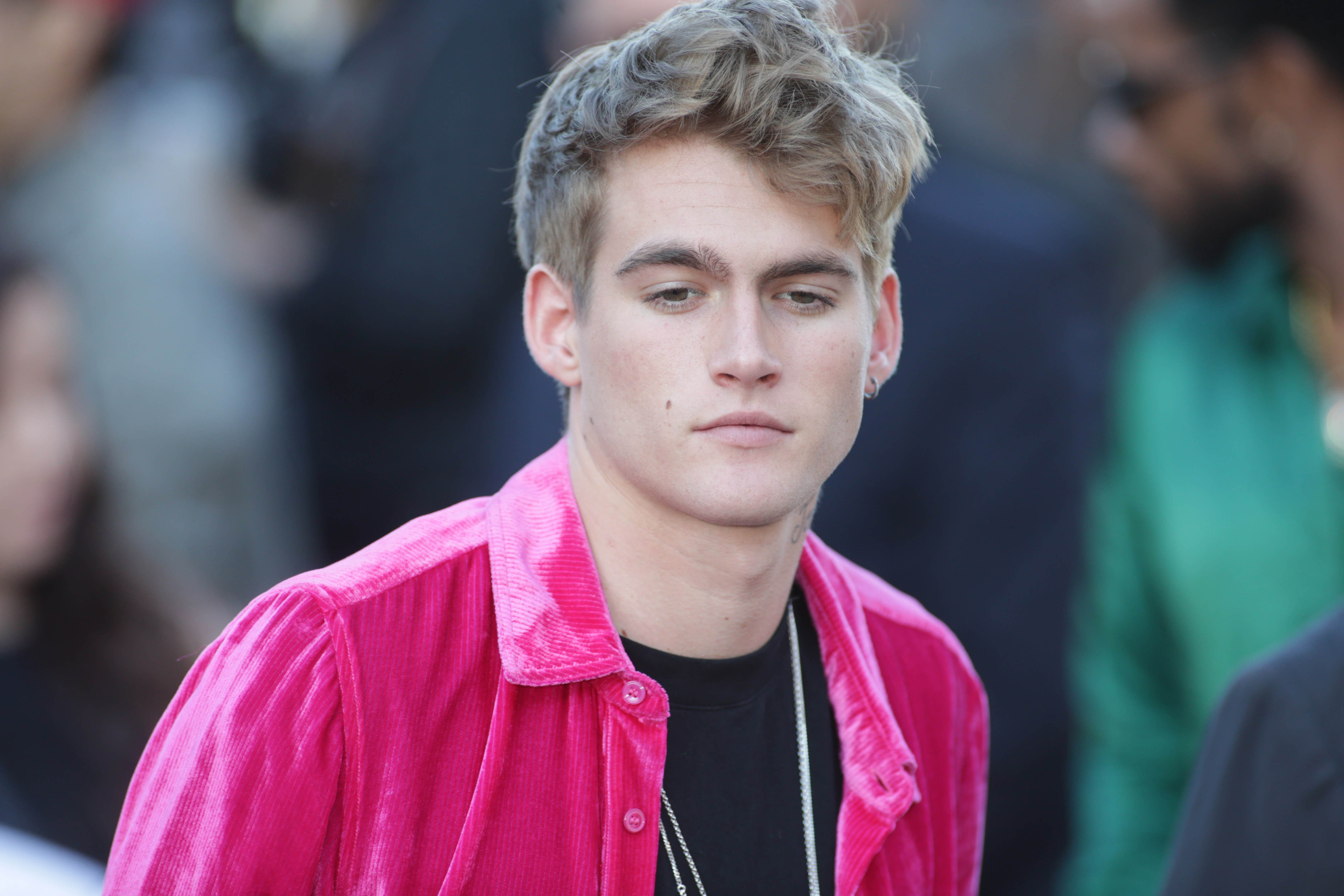 Presley Gerber at the CFDA Fashion Awards in New York City on June 3, 2019. | Source: Getty Images