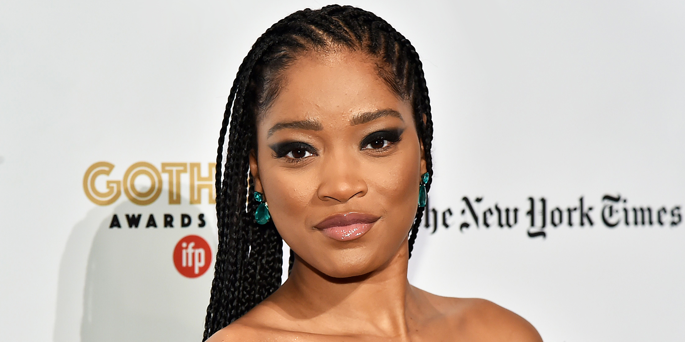 Keke Palmer | Source: Getty Images