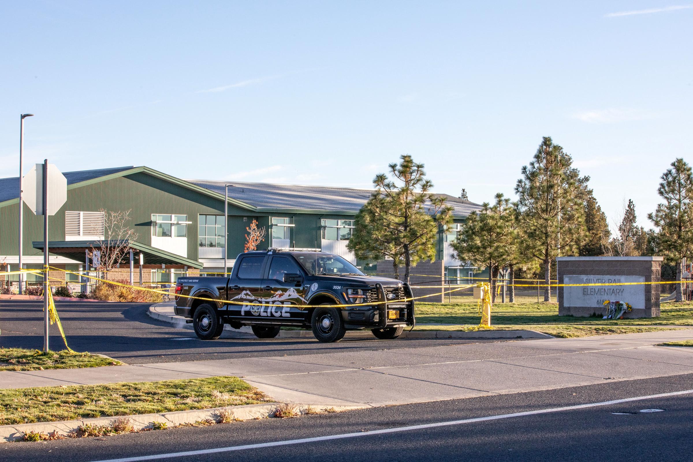Emergency calls began coming in at 12:59 p.m., and officers reached the school approximately three minutes later. | Source: Getty Images.