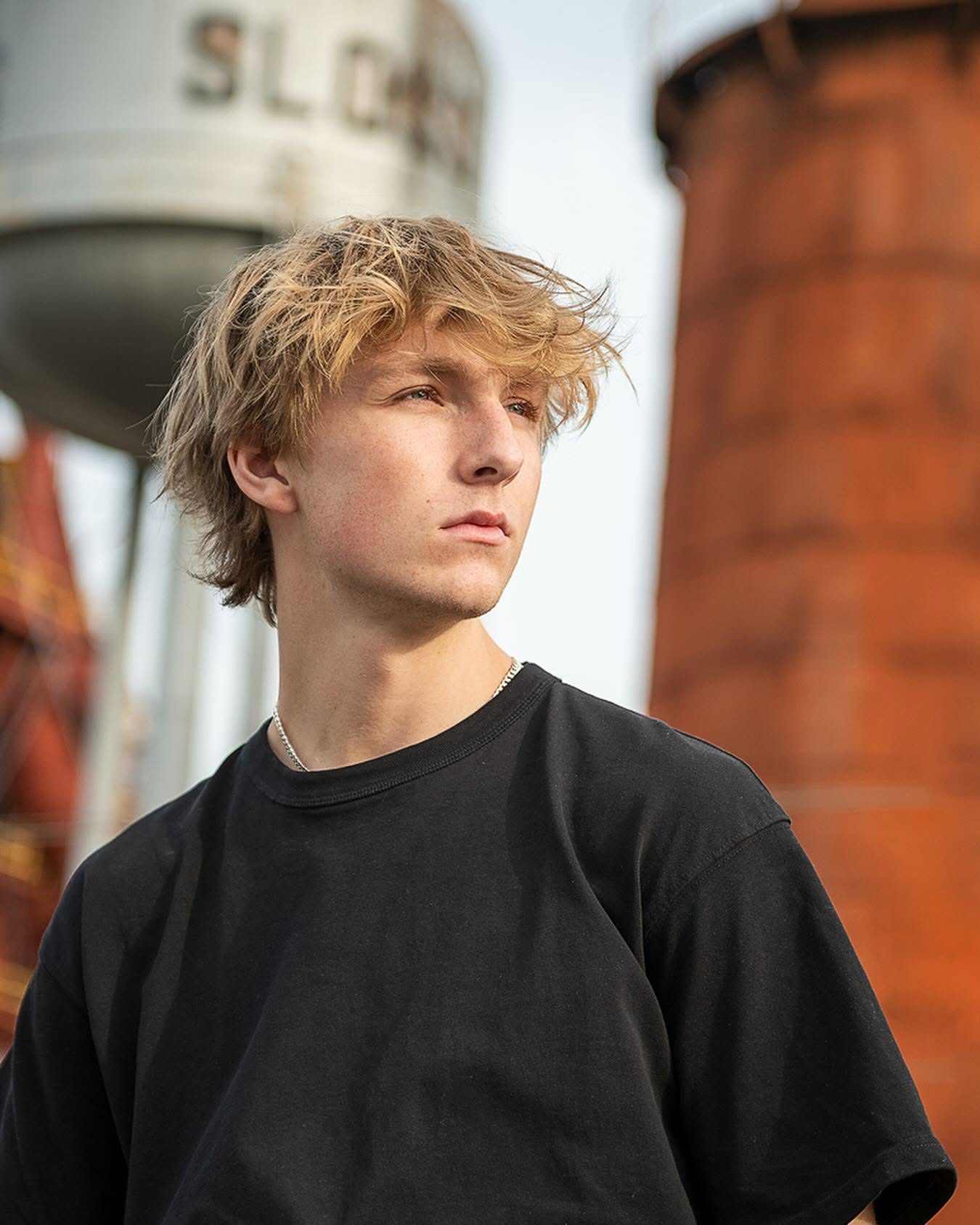 In more recent photos, Weston appears older, thoughtful, and more self-possessed. The young man in these images matches the friend described by Hiyu — curious, kind, and engaged with big ideas. | Source: Facebook/Nancy Higginbotham