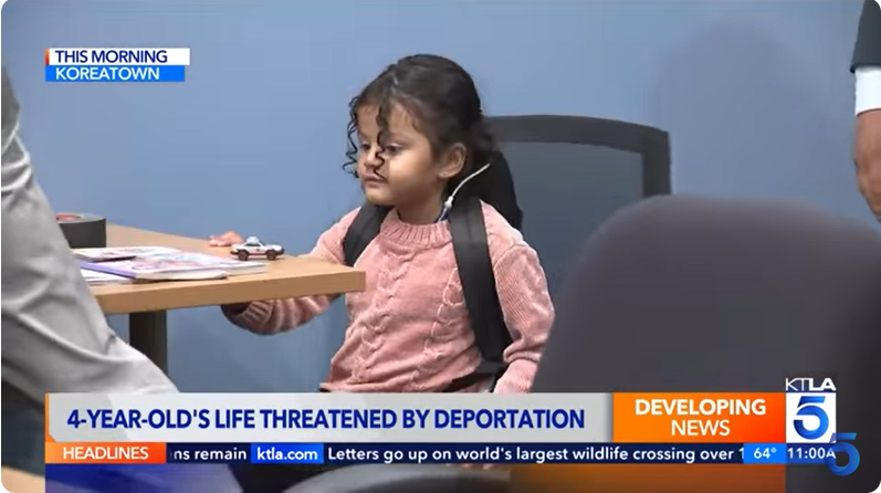 Sofia, from a post dated May 28, 2025 | Source: Youtube/5live