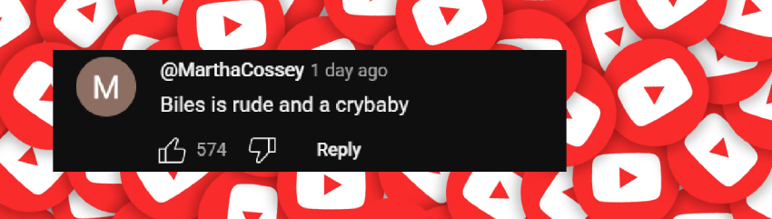 A Youtube user comment, dated June 17, 2025 | Source: YouTube/FoxNews