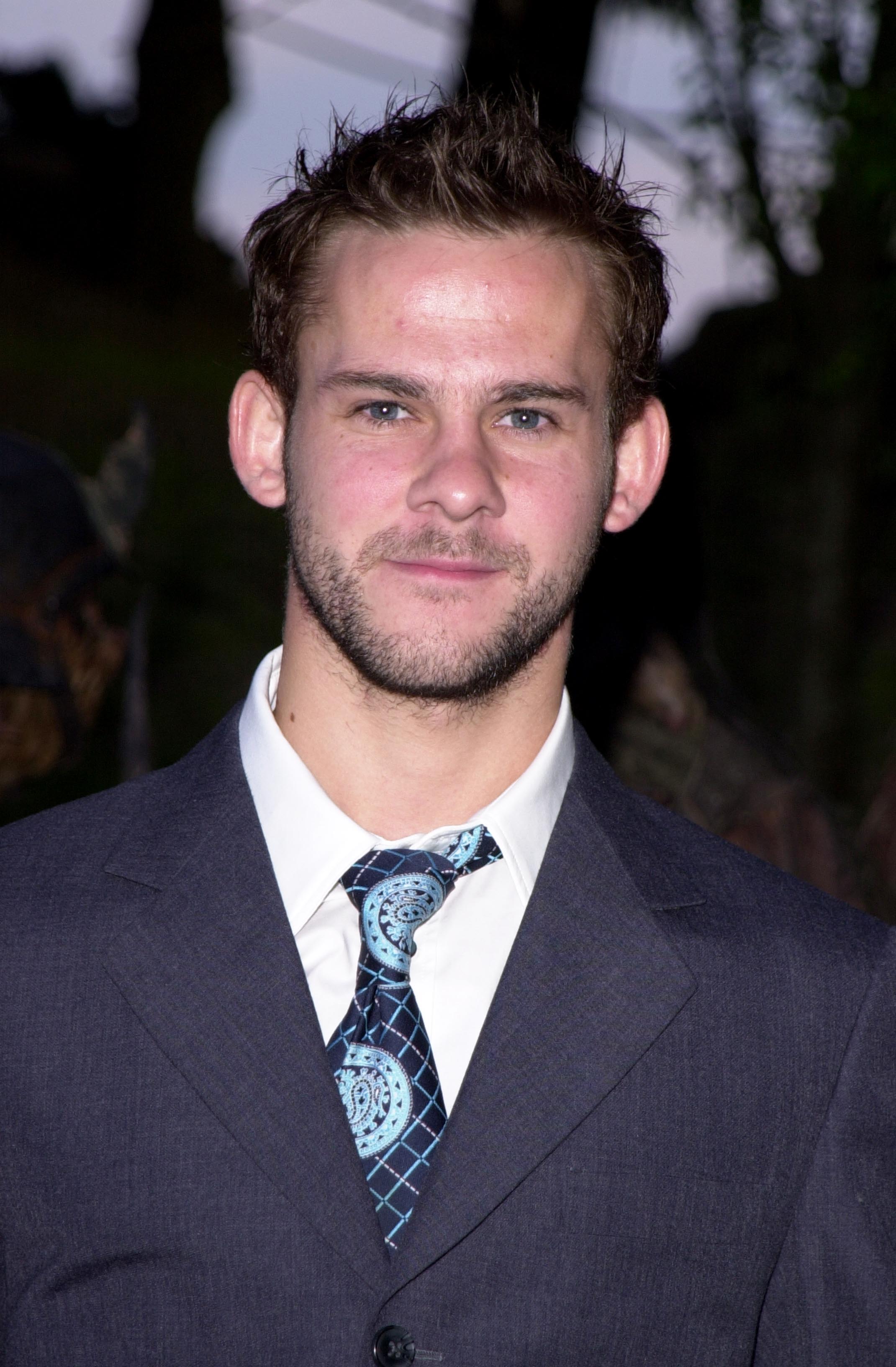 Dominic Monaghan during "The Lord of the Rings" party in Cannes, France, on May 13, 2001. | Source: Getty Images
