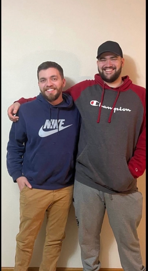 Some members of the McFarland family pose together in an undated photo. Six relatives were killed in a Muscatine, Iowa, shooting spree on June 2, 2026, in a tragedy that left one surviving sibling. | Source: GoFundMe