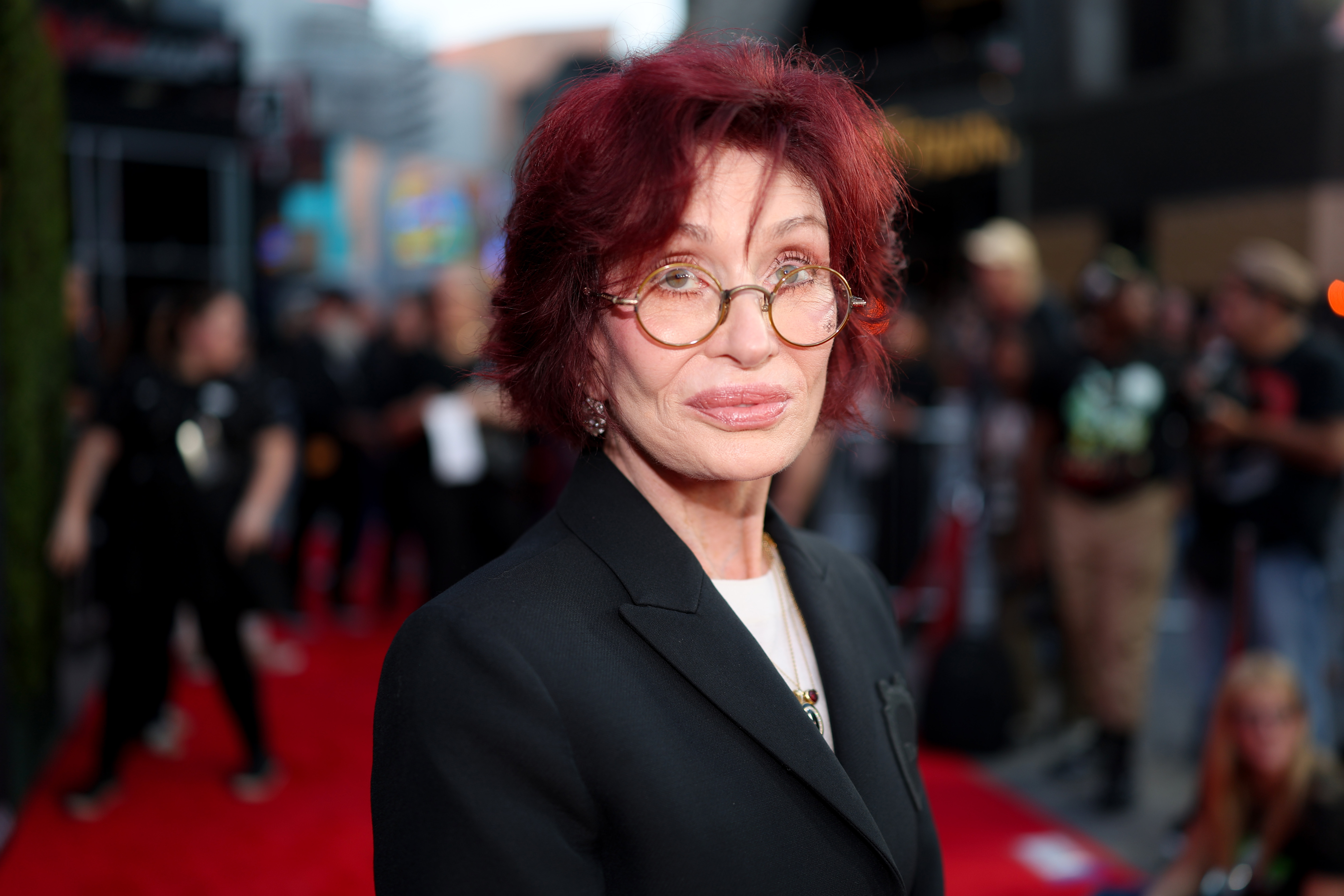 Sharon Osbourne at 73 years old. [Photo taken on September 3, 2026]. Fun Fact: Even in her seventies, Sharon has shown no intention of abandoning the music business. During an appearance at the MIDEM music industry conference in February 2026, she confirmed plans to revive Ozzfest in 2027, explaining that she and Ozzy had discussed the festival continuing without him. The proposed comeback would revive a music event she originally launched three decades earlier.