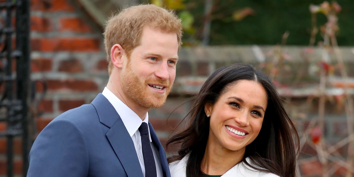 Prince Harry and Meghan Markle. | Source: Getty Images