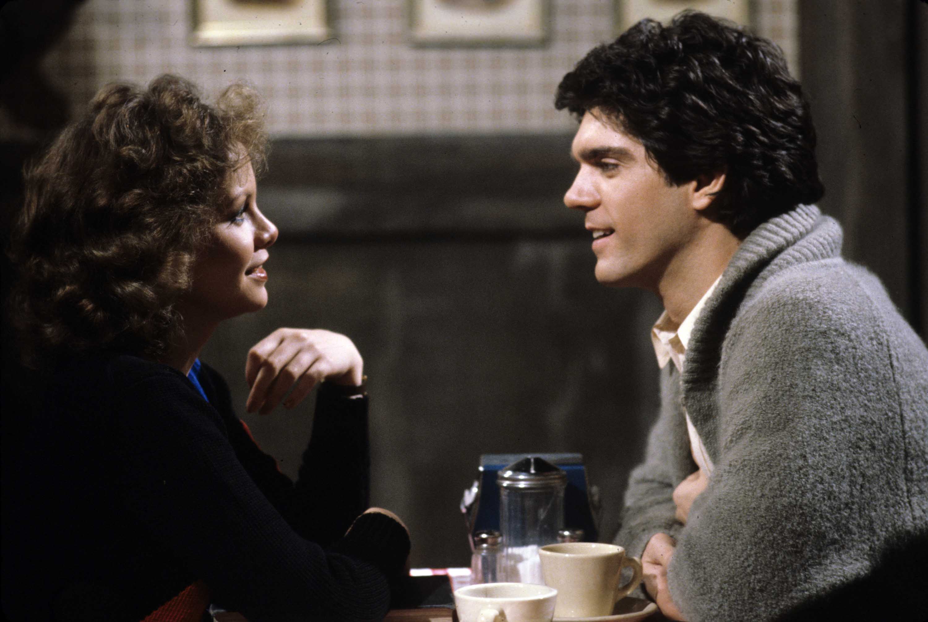Dysert's character, Sean Cudahy, was known for causing trouble, even spending time behind bars for the shooting death of Sybil Thorne. When the actor returned to the series after a lengthy absence, he made it clear he had no intention of turning Sean into a nice guy. | Source: Getty Images