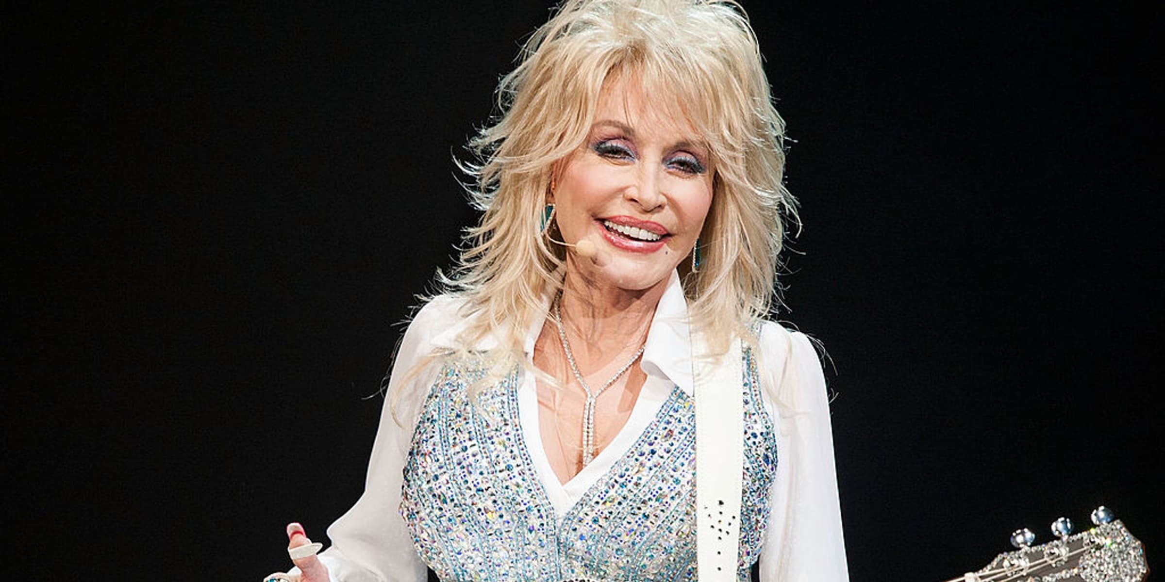 Dolly Parton | Source: Getty Images