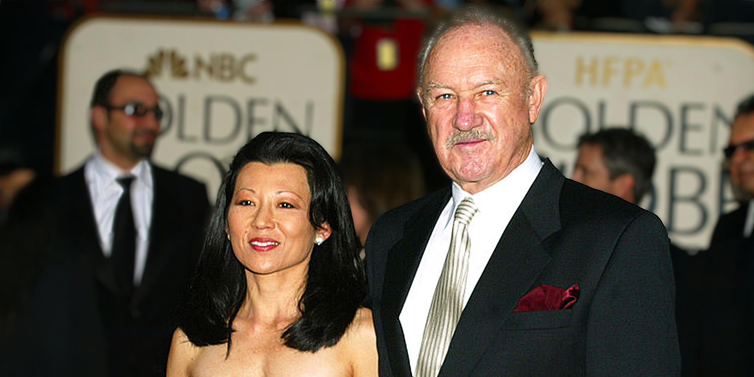 Gene Hackman and Betsy Arakwa | Source: Getty Images