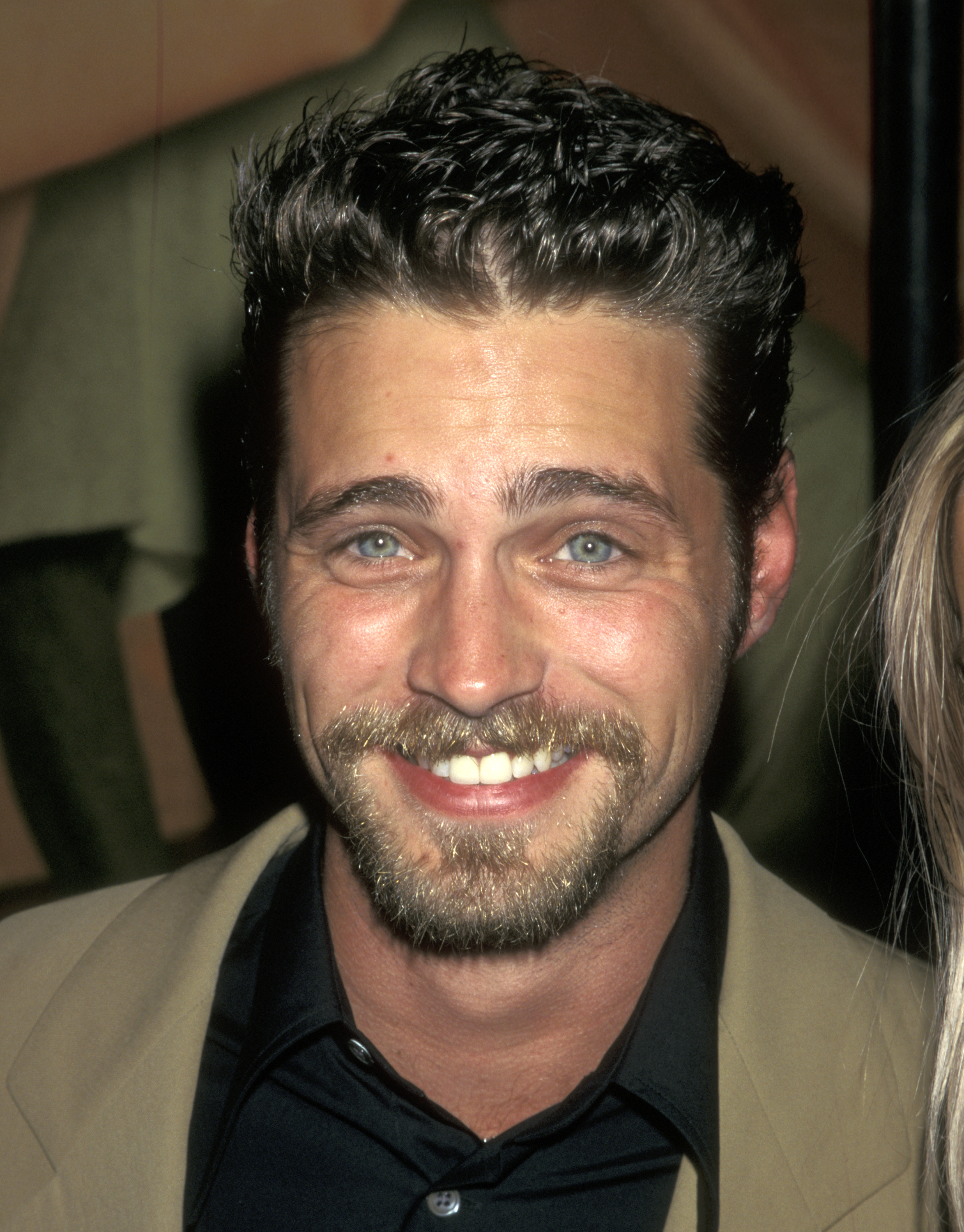 The '90's heartthrob pictured on July 21, 1997 | Source: Getty images