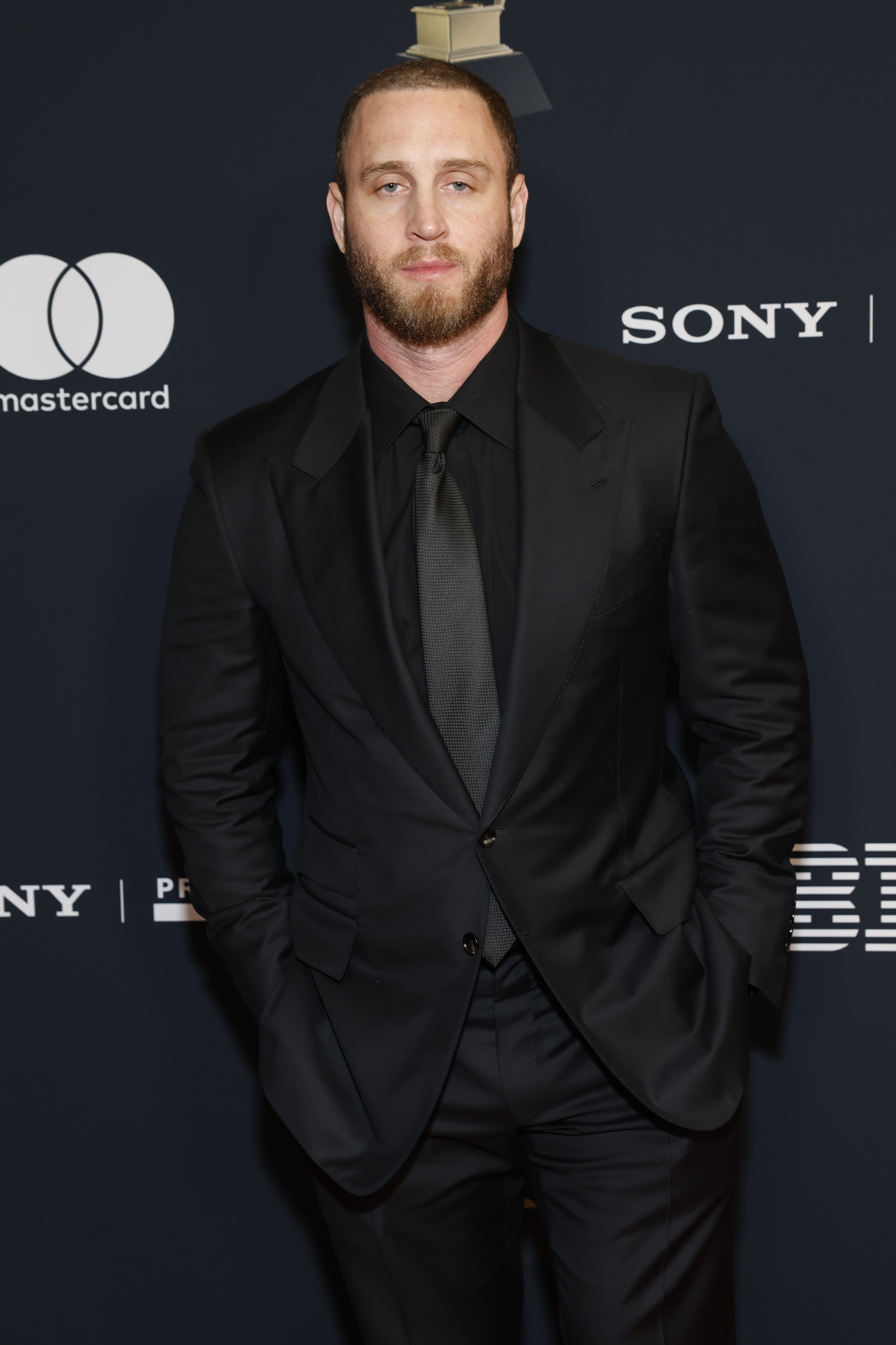 Chet Hanks attends the 68th Grammy Awards Pre-Grammy Gala and Grammy Salute to Industry Icons Honoring Avery Lipman and Monte Lipman on January 31, 2026, in Los Angeles, California. | Source: Getty Images