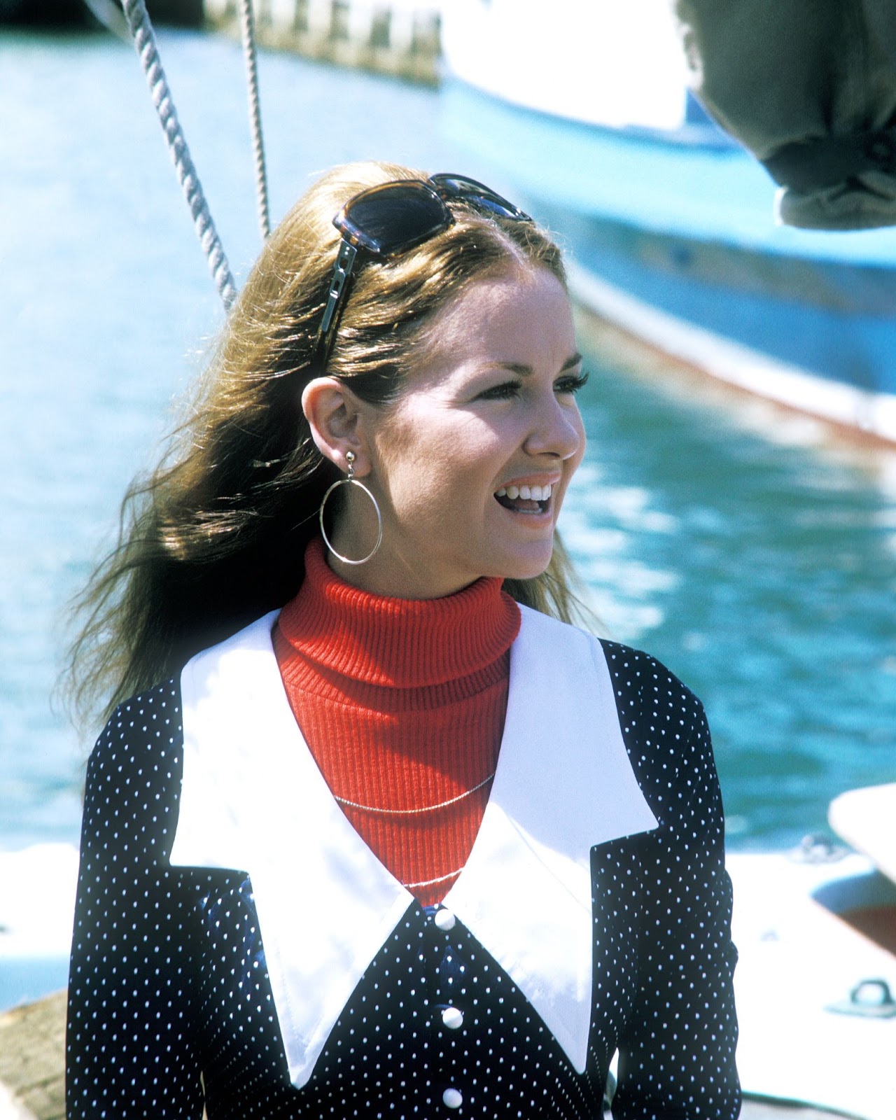 Throughout a longtime Hollywood career, she lit up the screen opposite Elvis Presley in three films. Decades later, she scored another massive hit as Christine Armstrong on the popular sitcom Coach. | Source: Getty Images