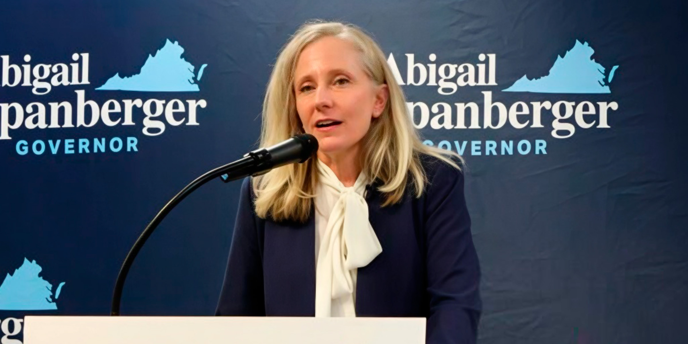Abigail Spanberger | Source: Getty Images